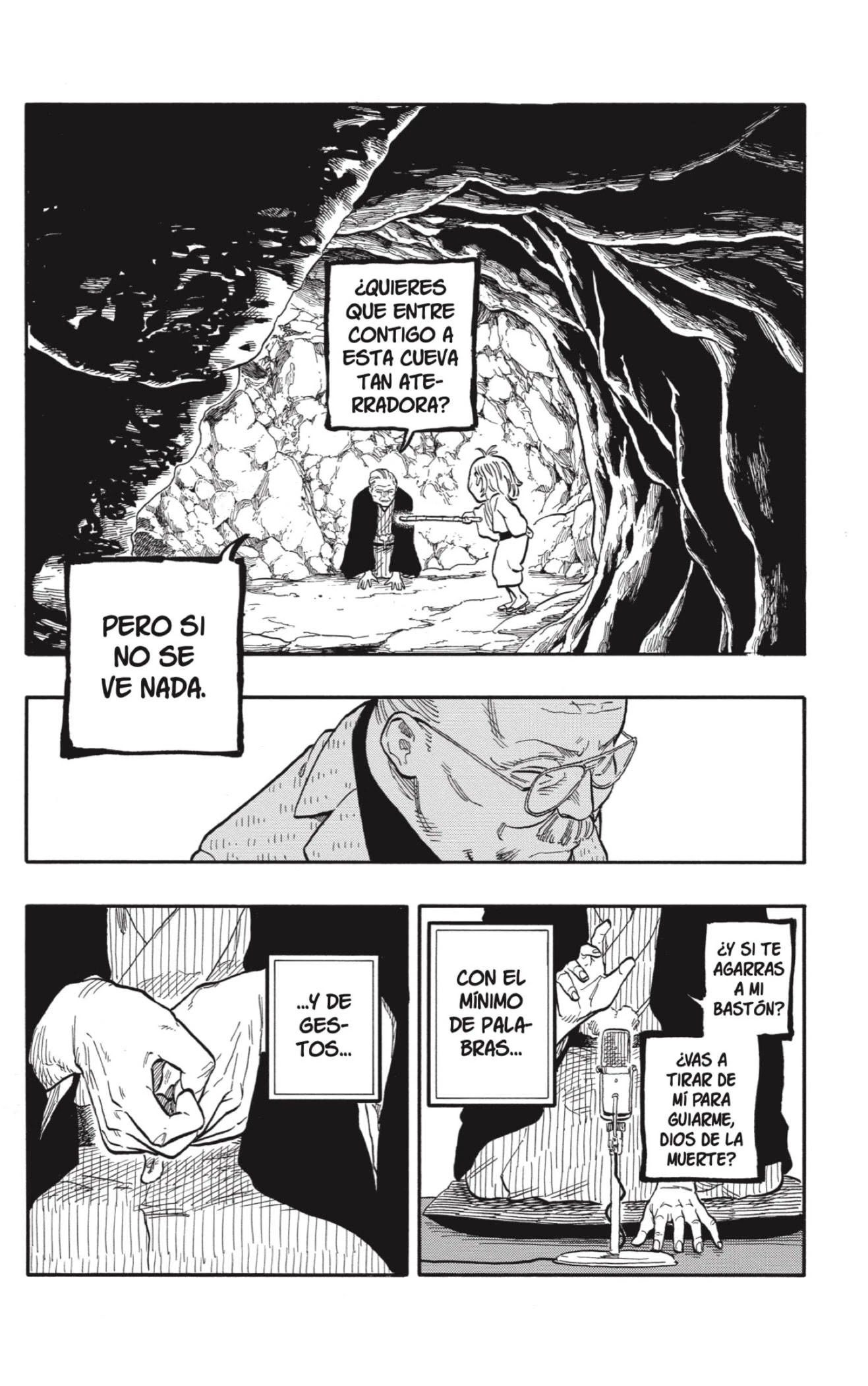 Read Akane Banashi ES Manga Online