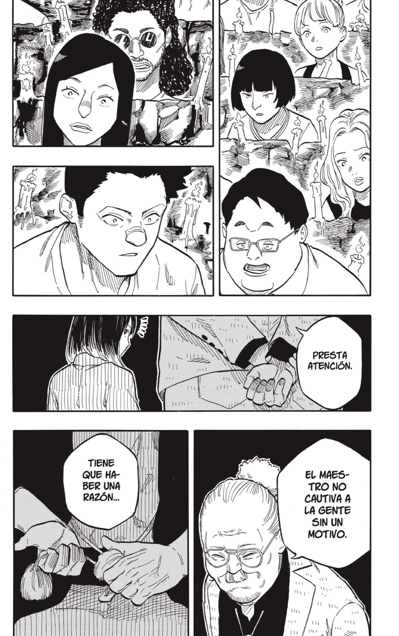 Read Akane Banashi ES Manga Online