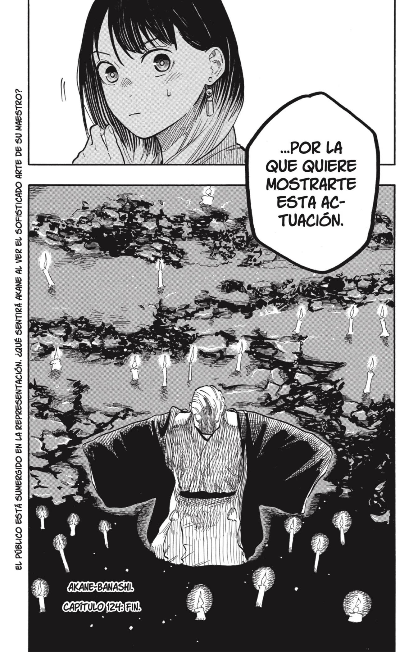 Read Akane Banashi ES Manga Online