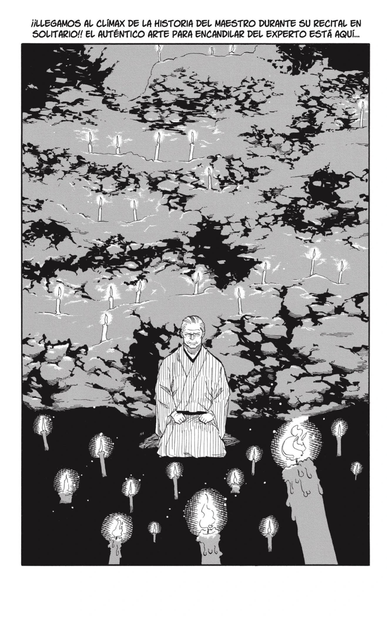 Read Akane Banashi ES Manga Online