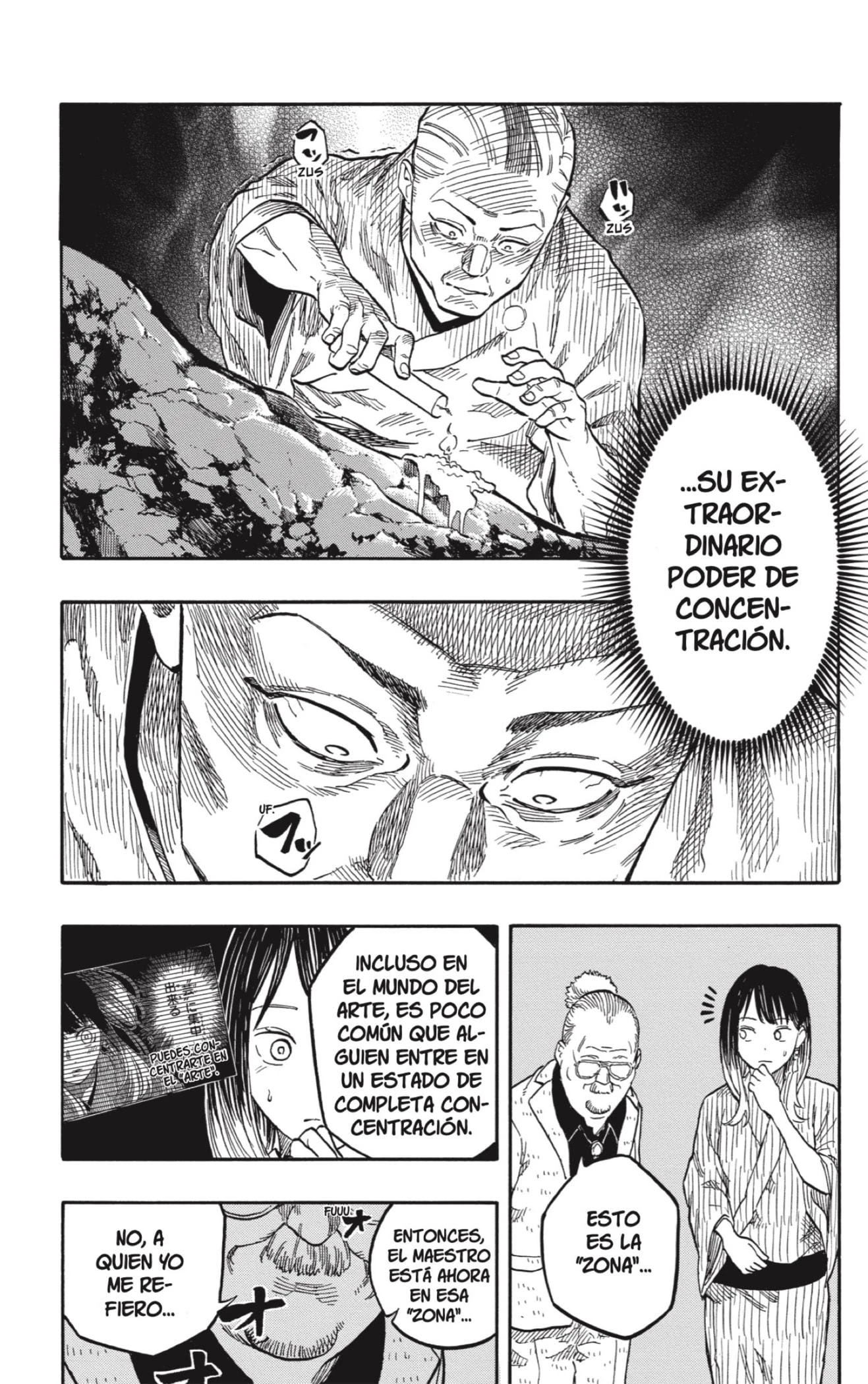 Read Akane Banashi ES Manga Online