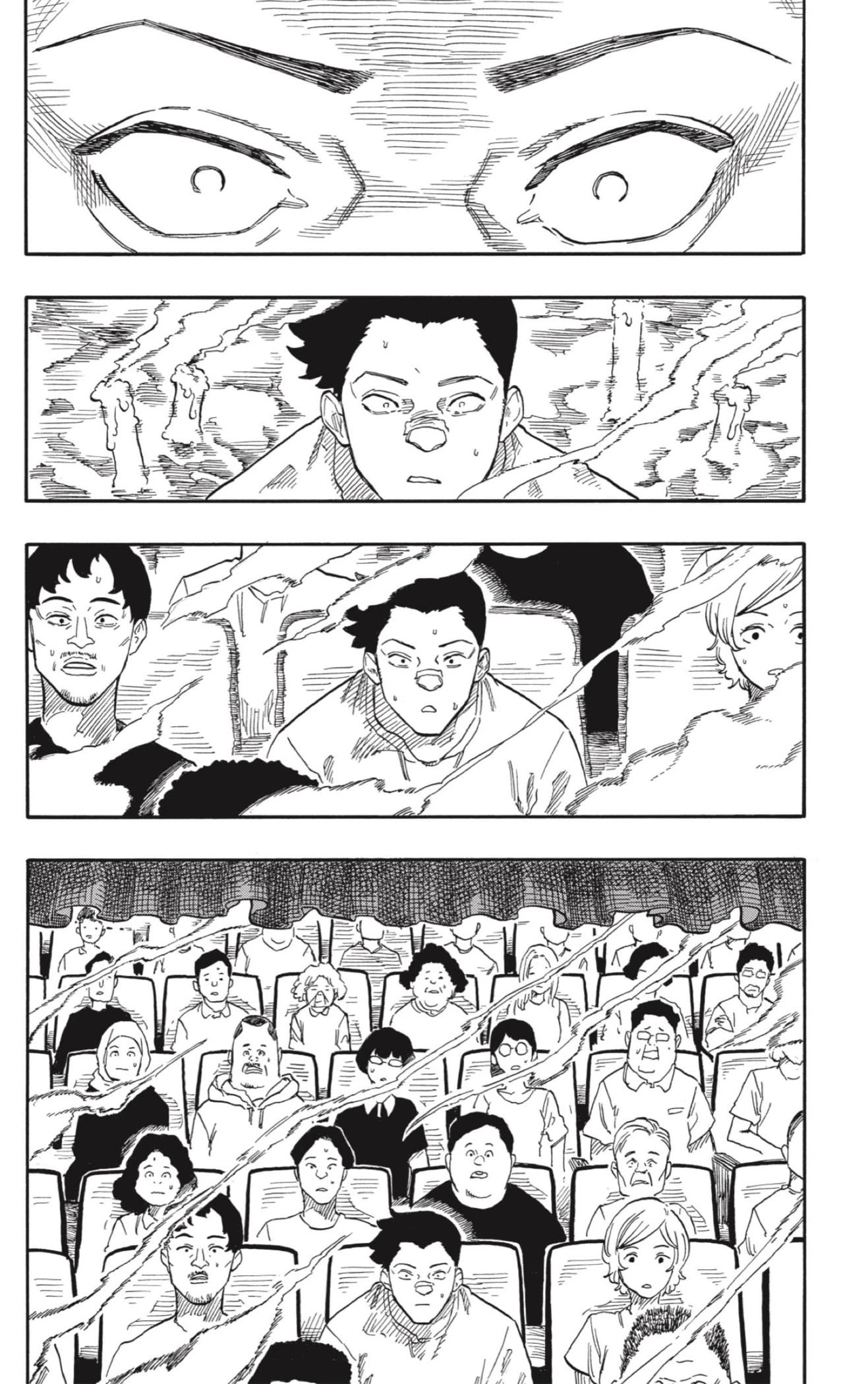 Read Akane Banashi ES Manga Online