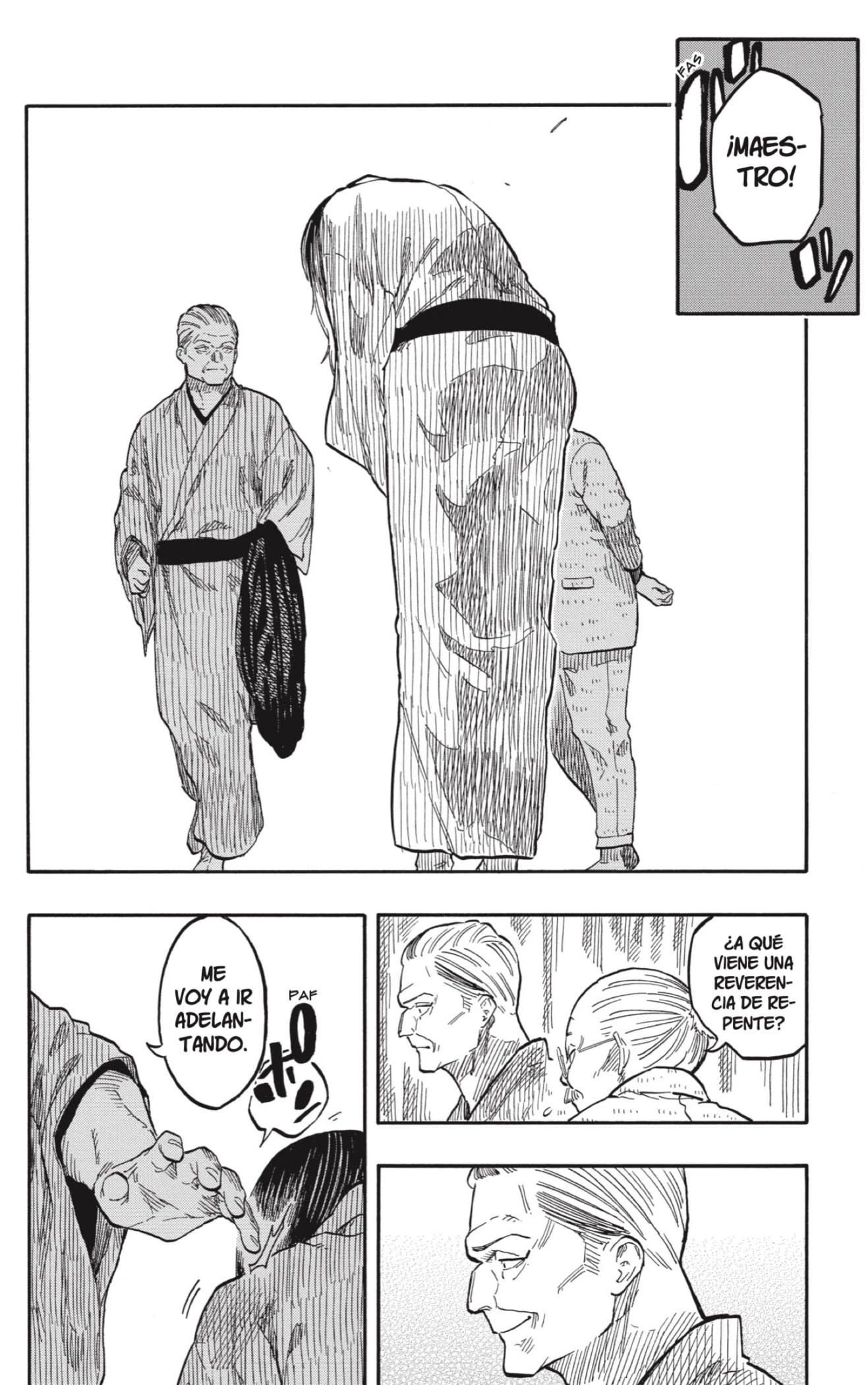 Read Akane Banashi ES Manga Online