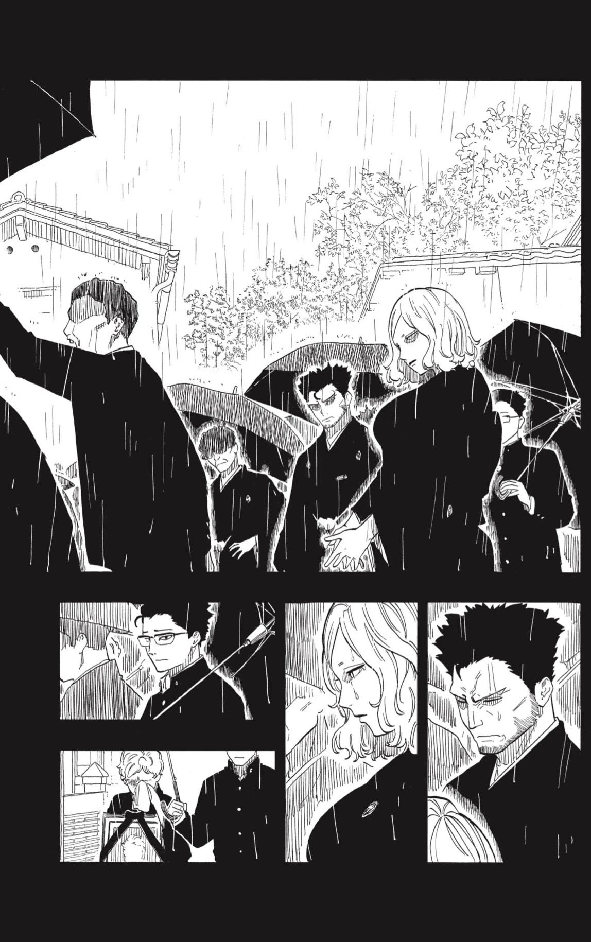 Read Akane Banashi ES Manga Online