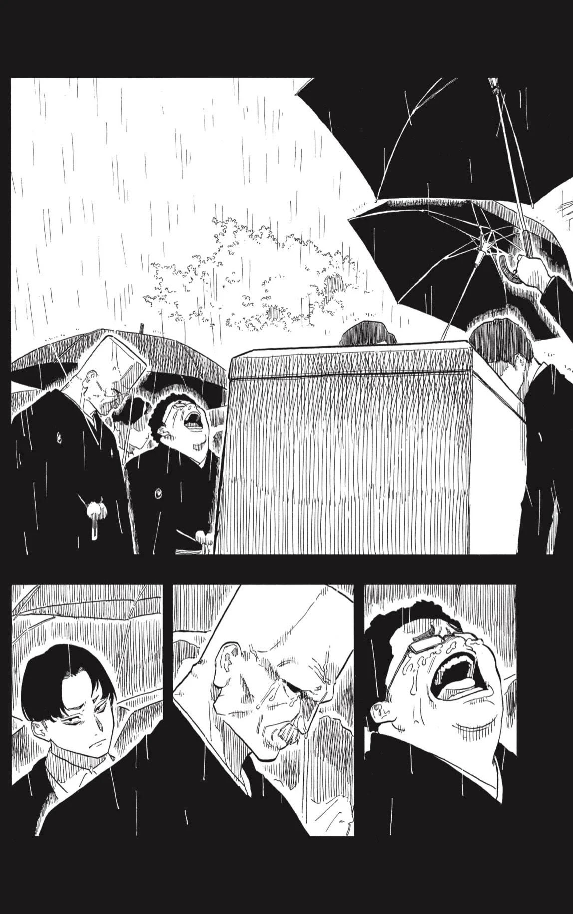 Read Akane Banashi ES Manga Online