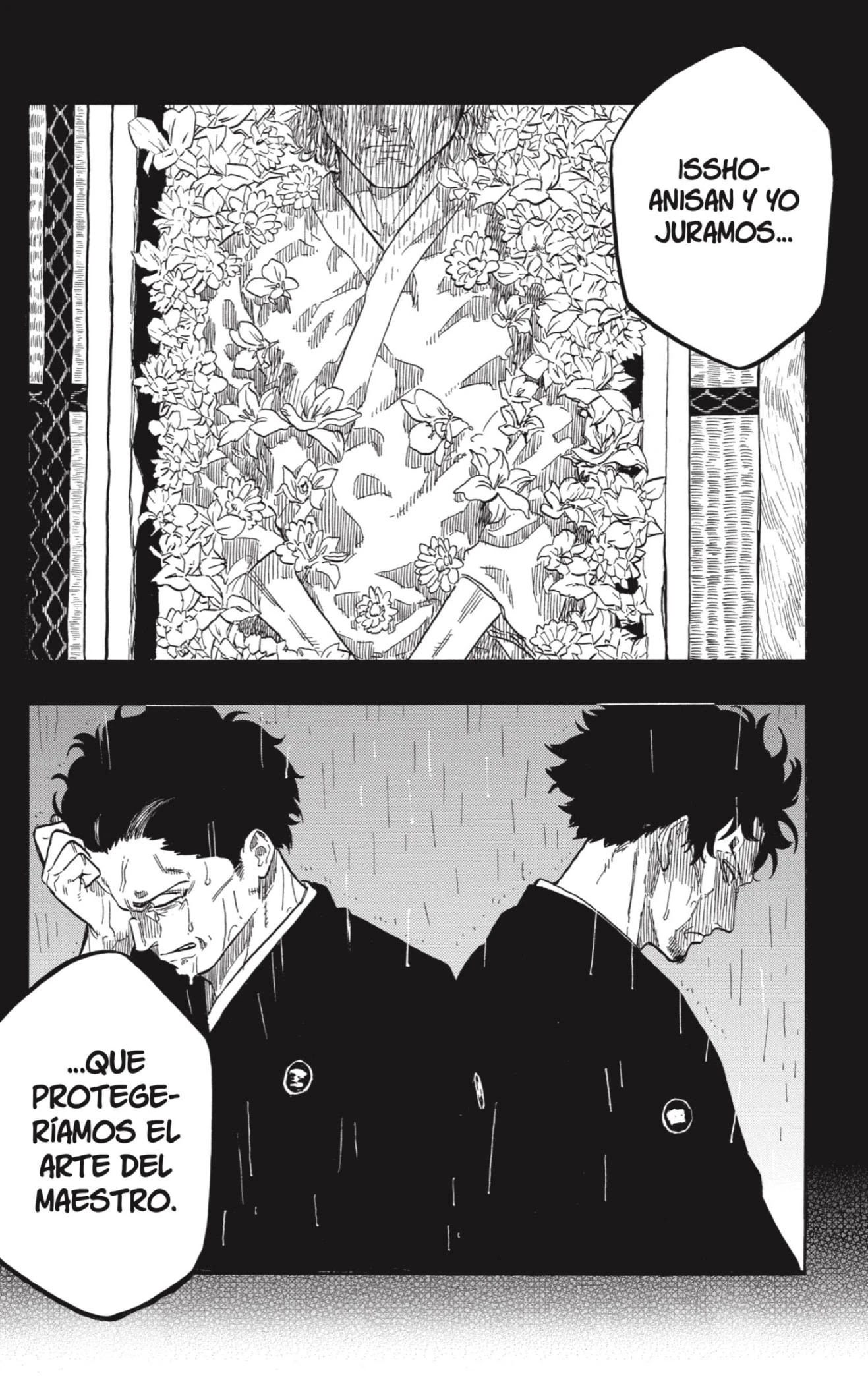 Read Akane Banashi ES Manga Online