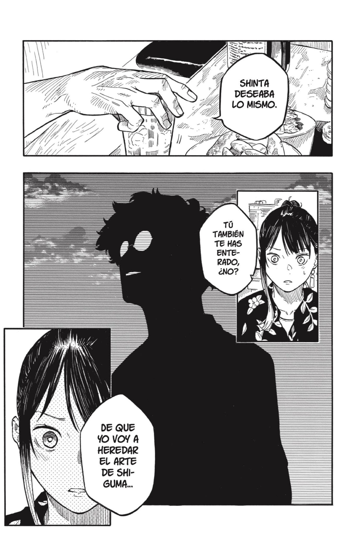 Read Akane Banashi ES Manga Online