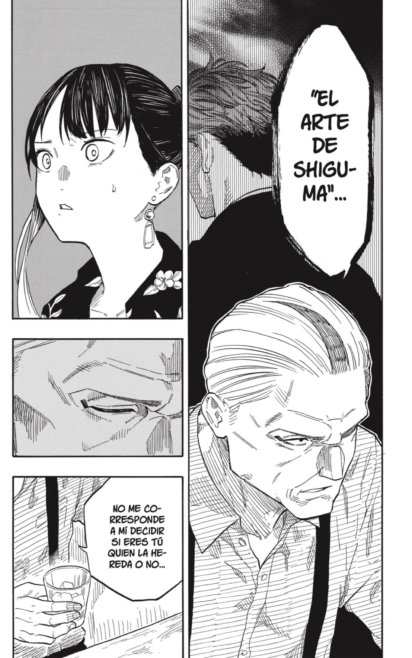 Read Akane Banashi ES Manga Online