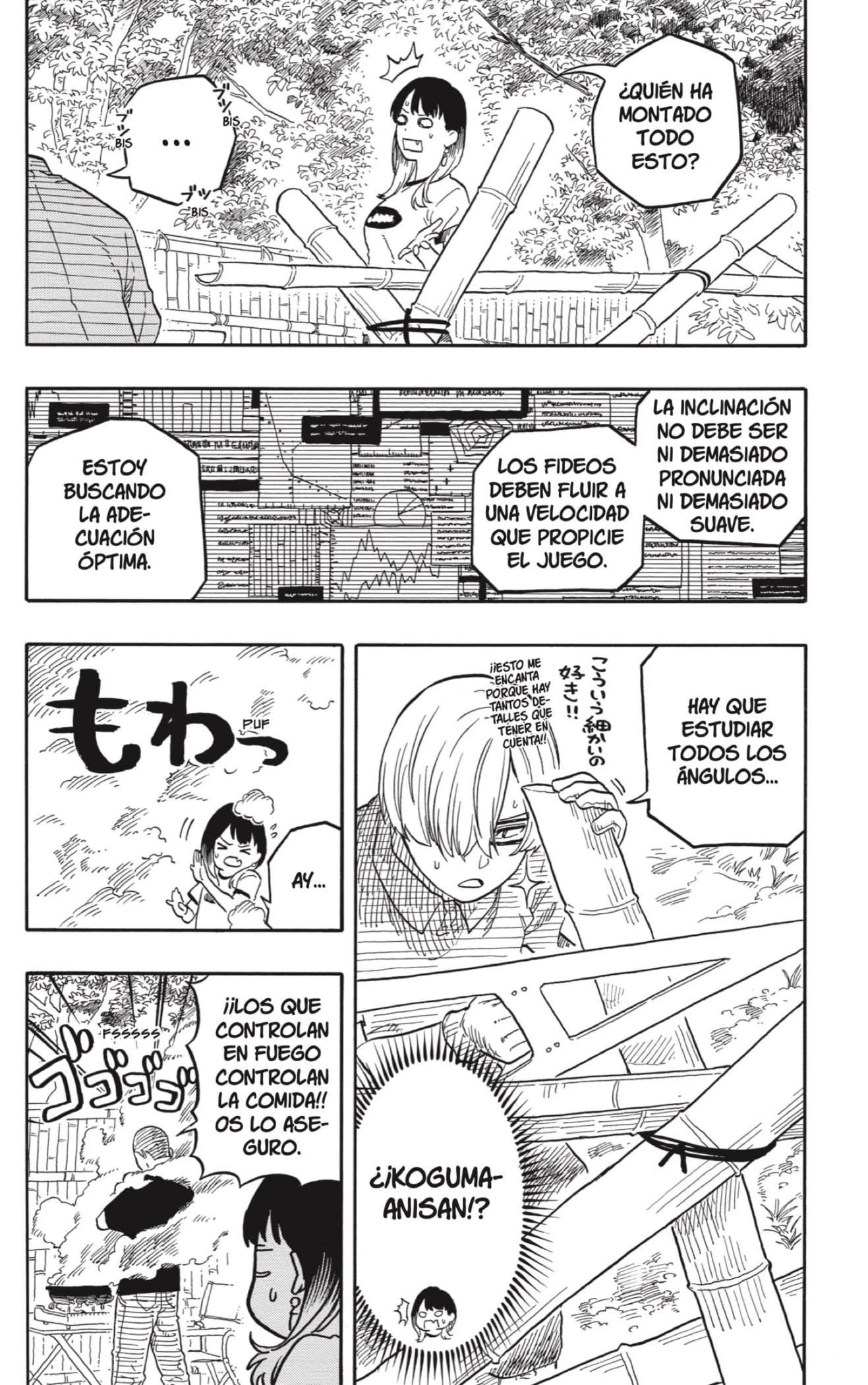 Read Akane Banashi ES Manga Online