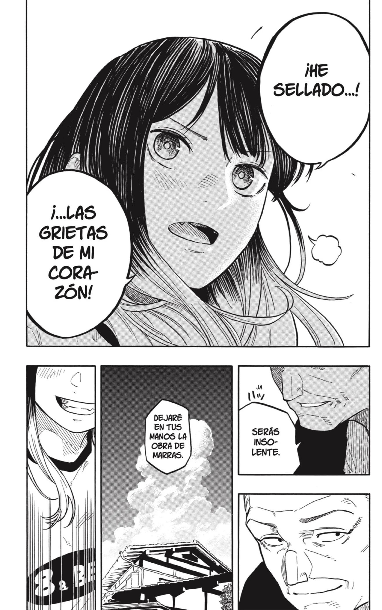 Read Akane Banashi ES Manga Online