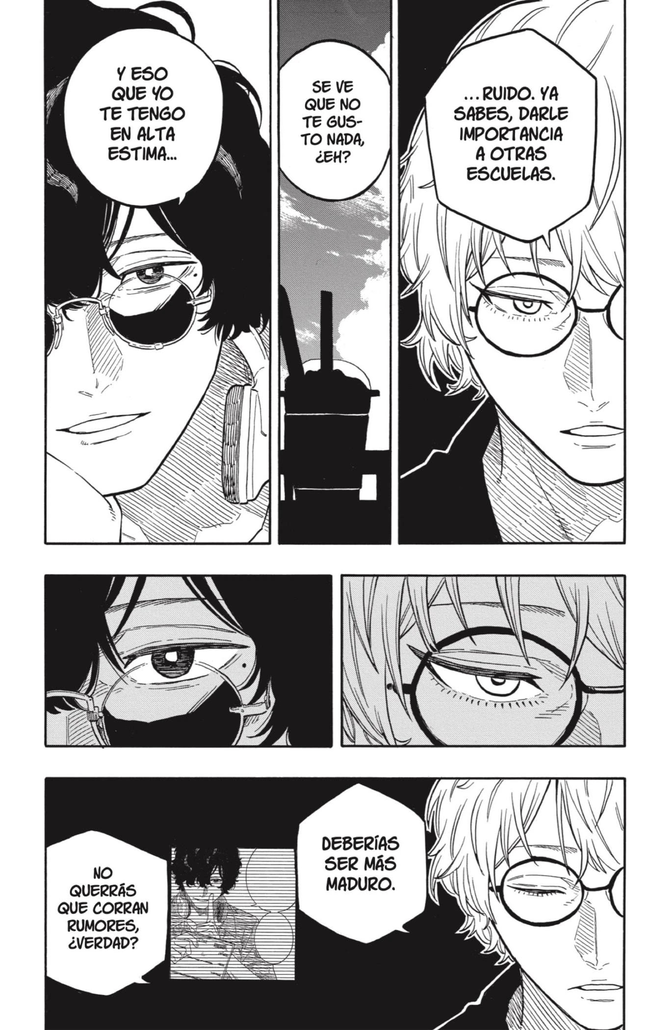 Read Akane Banashi ES Manga Online