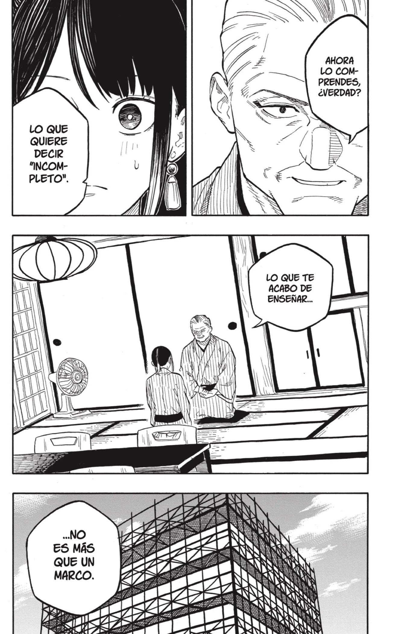 Read Akane Banashi ES Manga Online