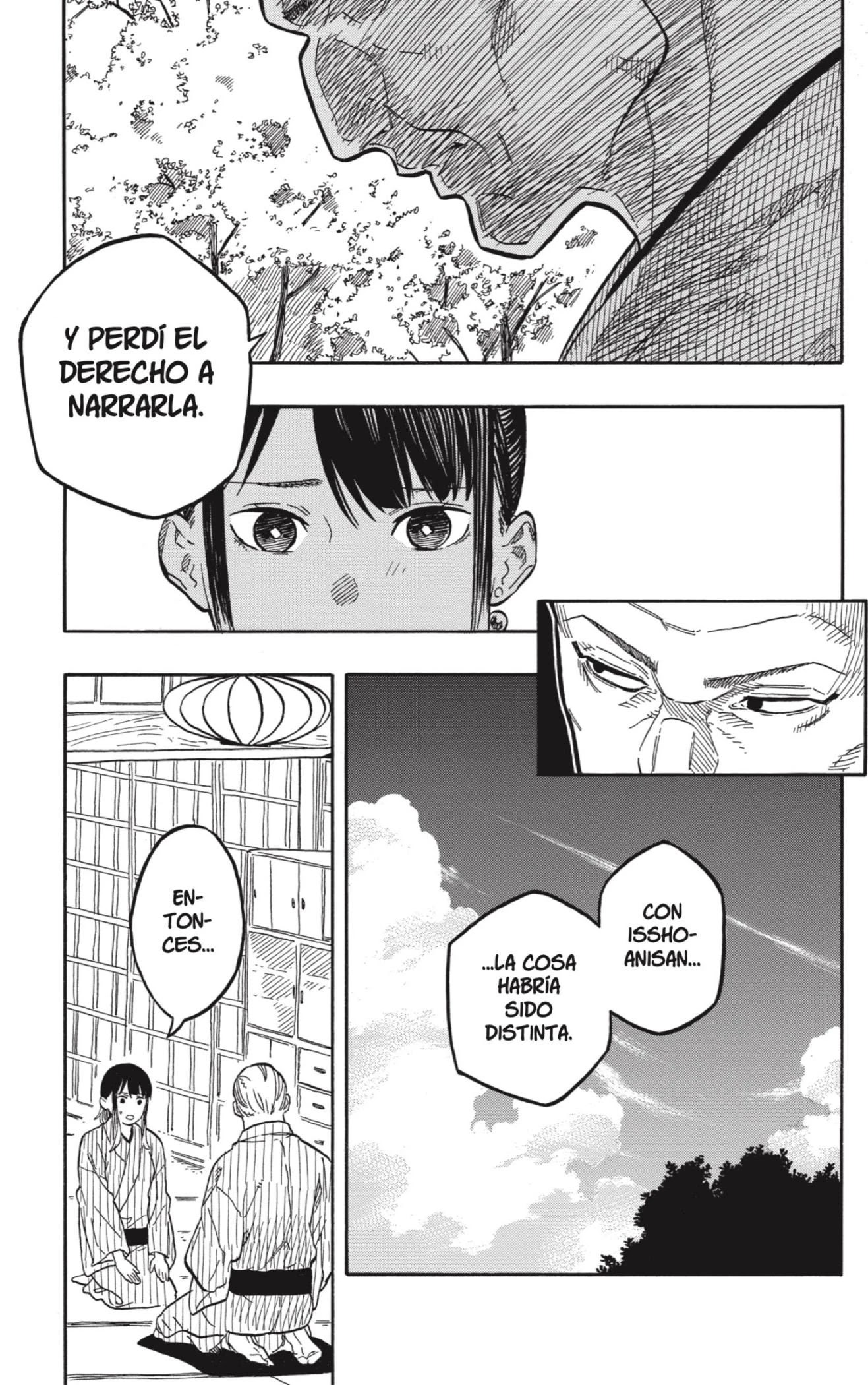 Read Akane Banashi ES Manga Online