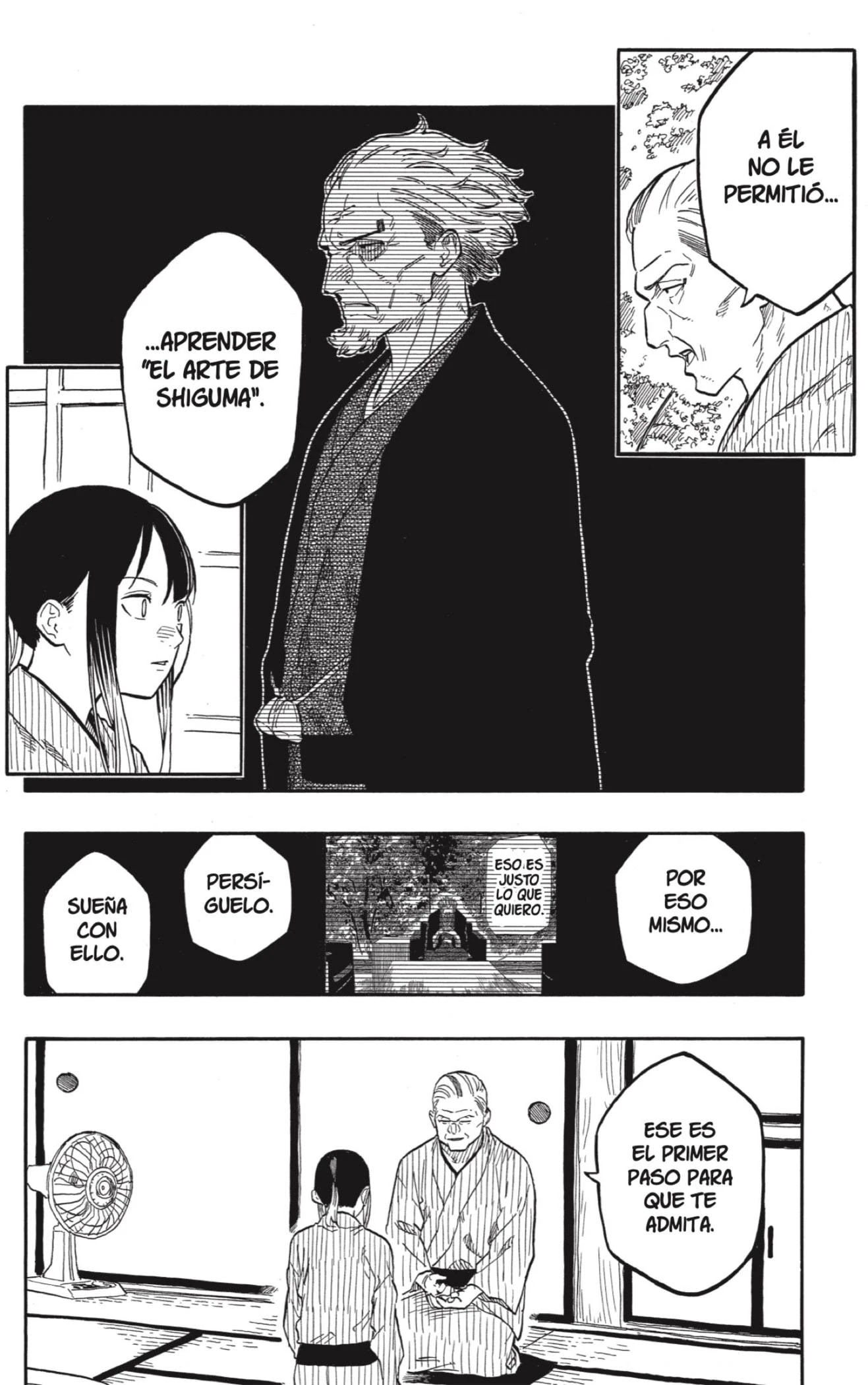 Read Akane Banashi ES Manga Online