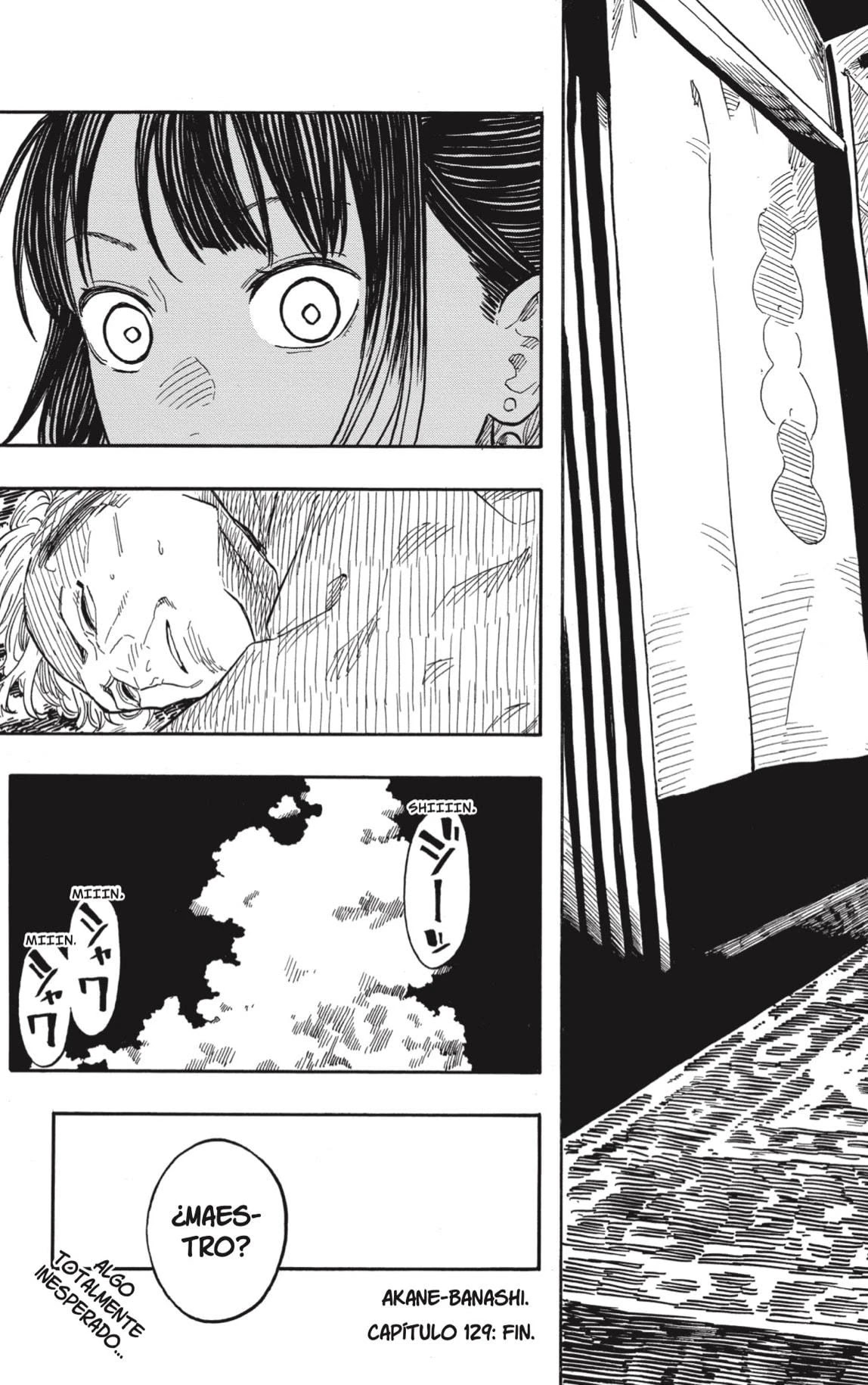 Read Akane Banashi ES Manga Online