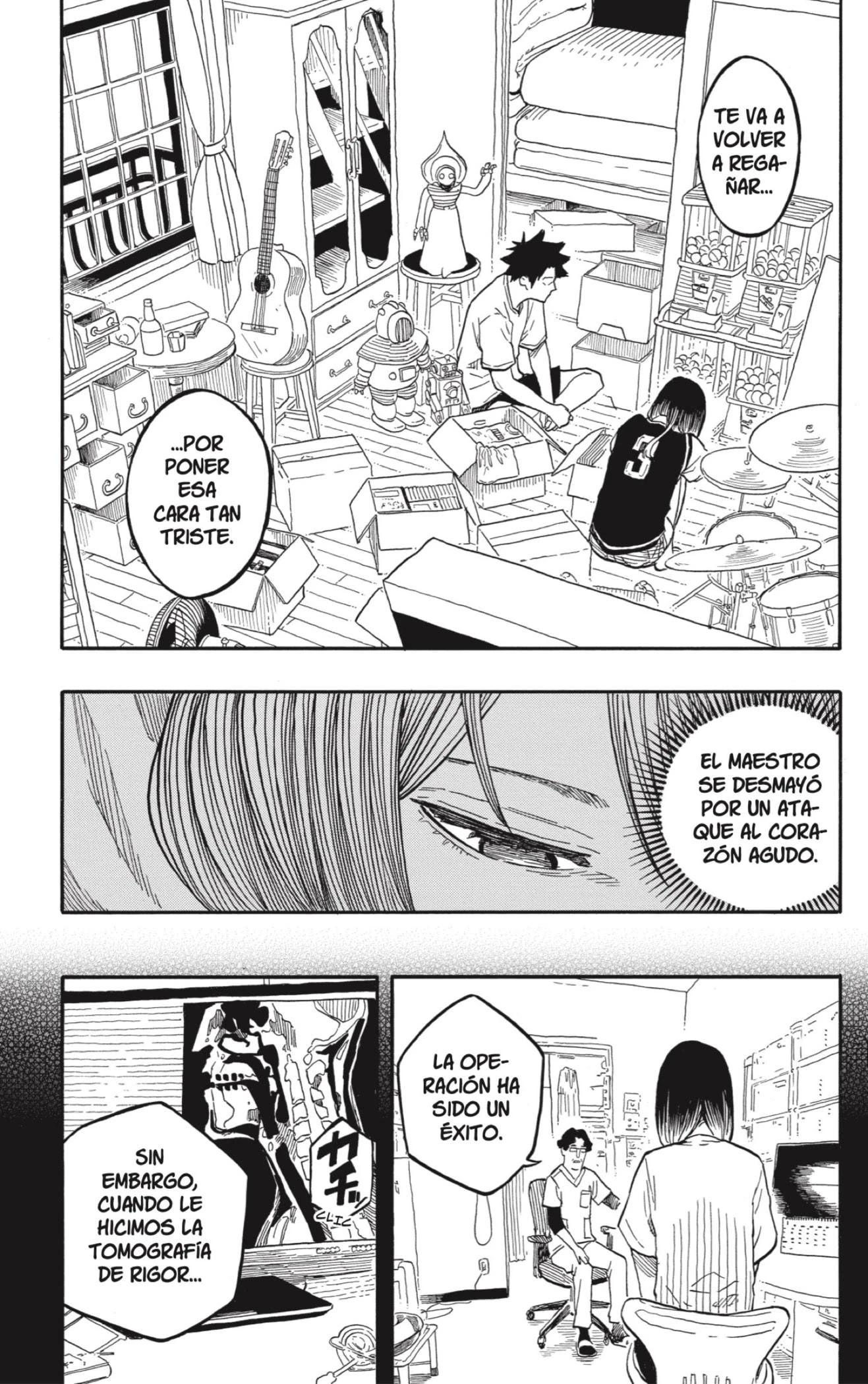 Read Akane Banashi ES Manga Online