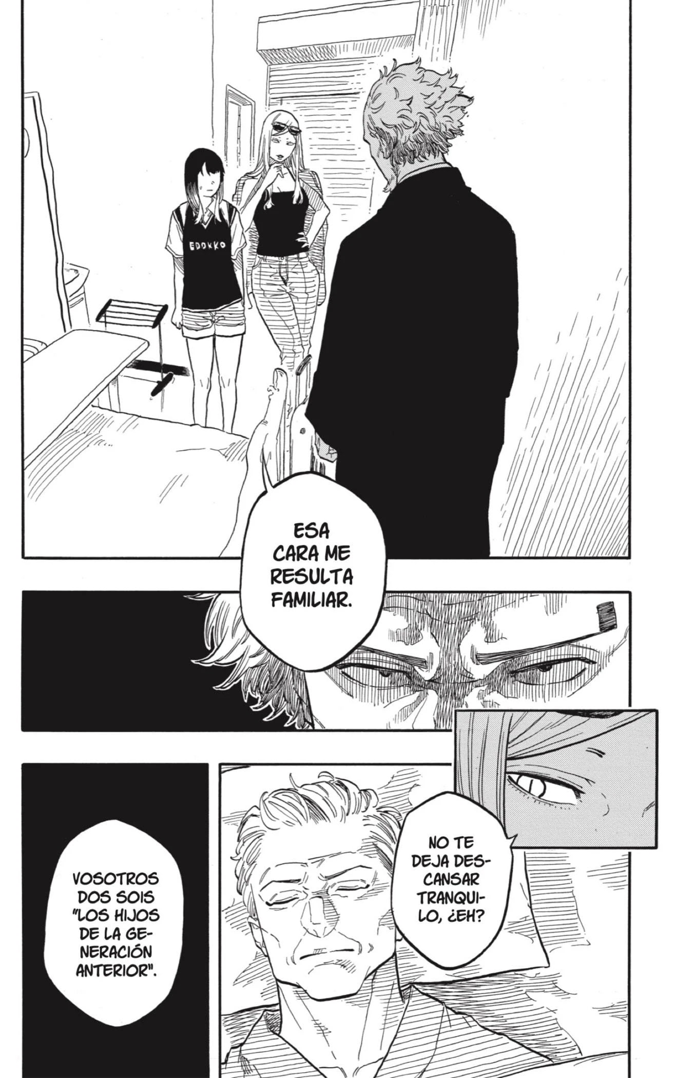 Read Akane Banashi ES Manga Online