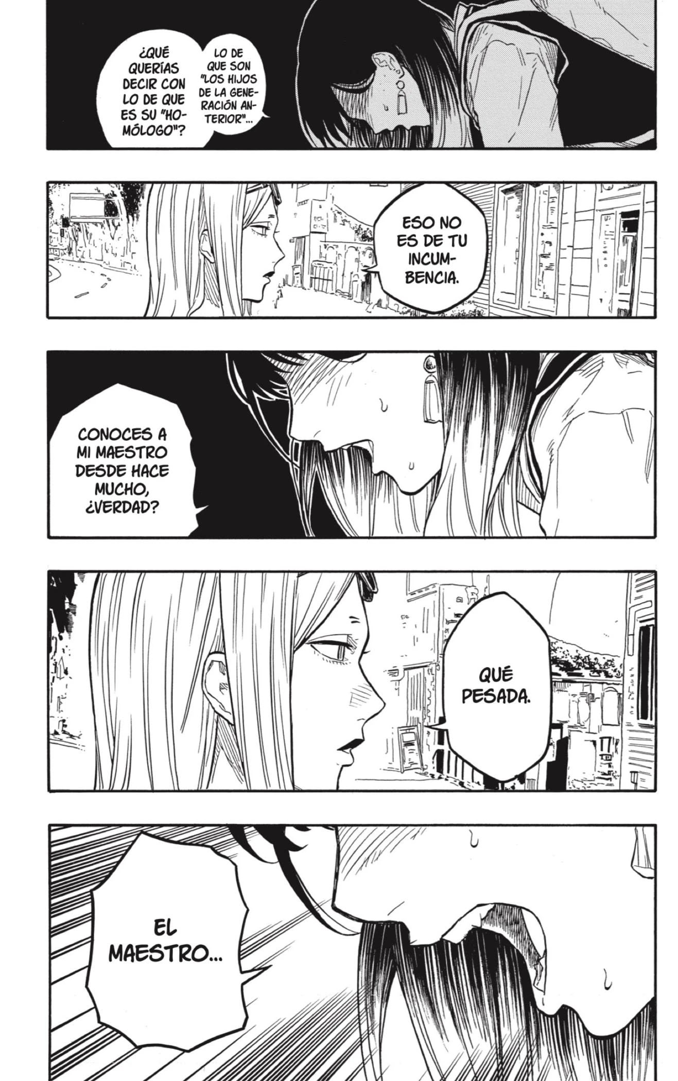 Read Akane Banashi ES Manga Online