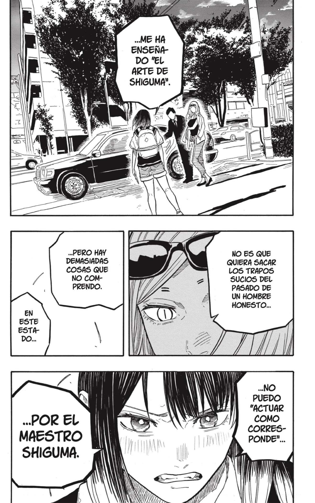 Read Akane Banashi ES Manga Online