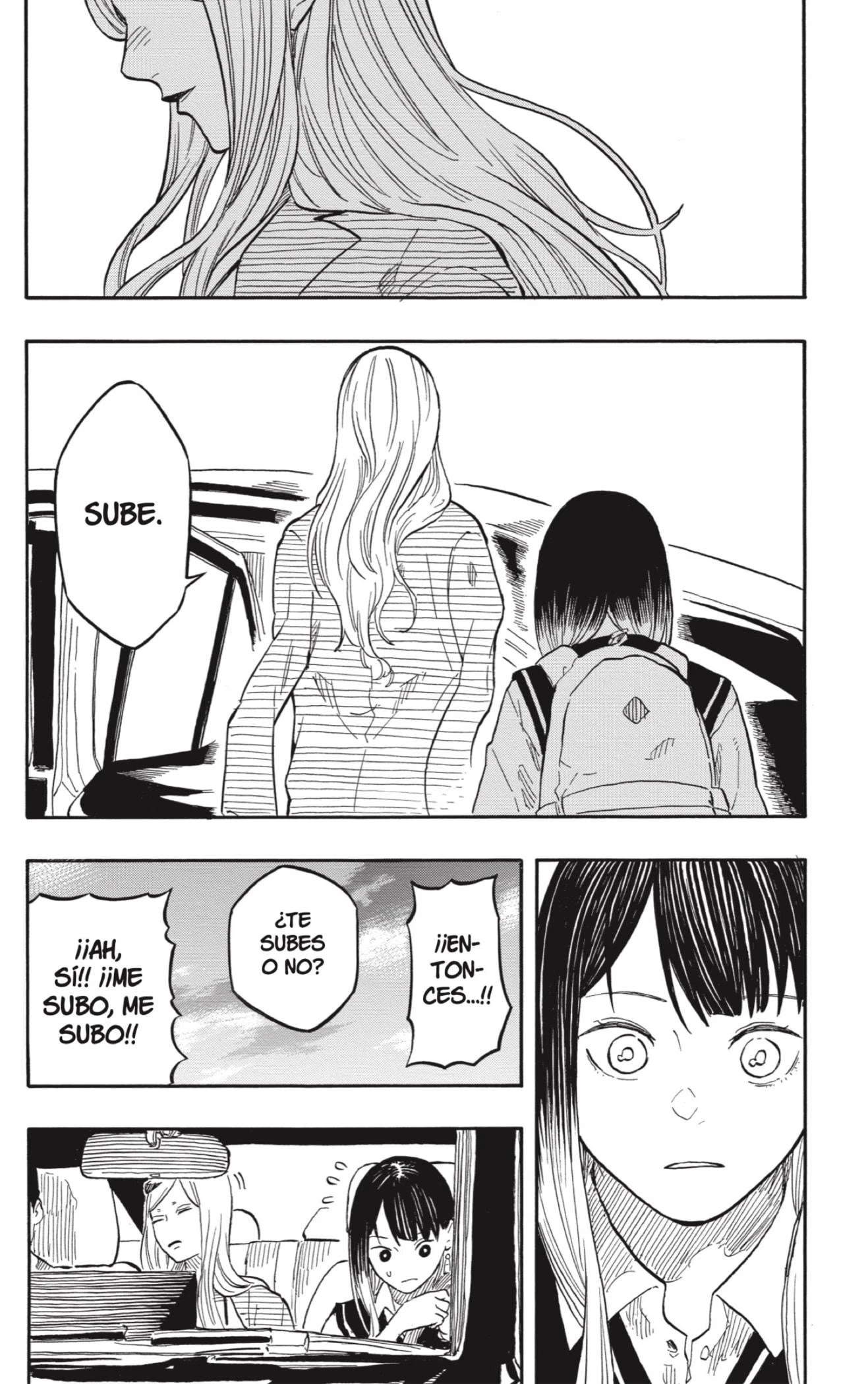 Read Akane Banashi ES Manga Online