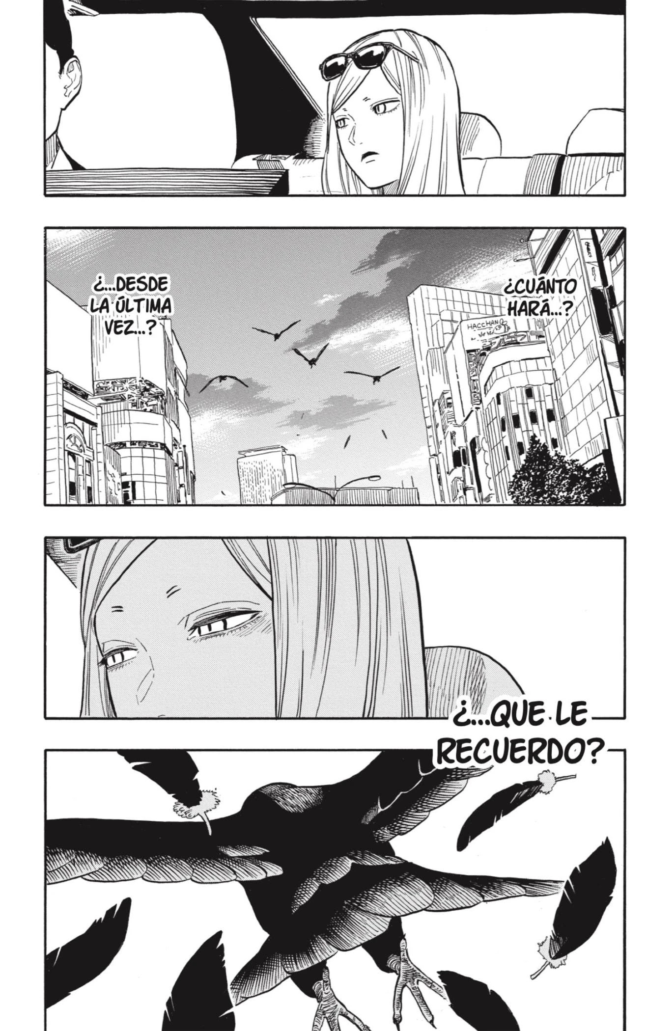 Read Akane Banashi ES Manga Online