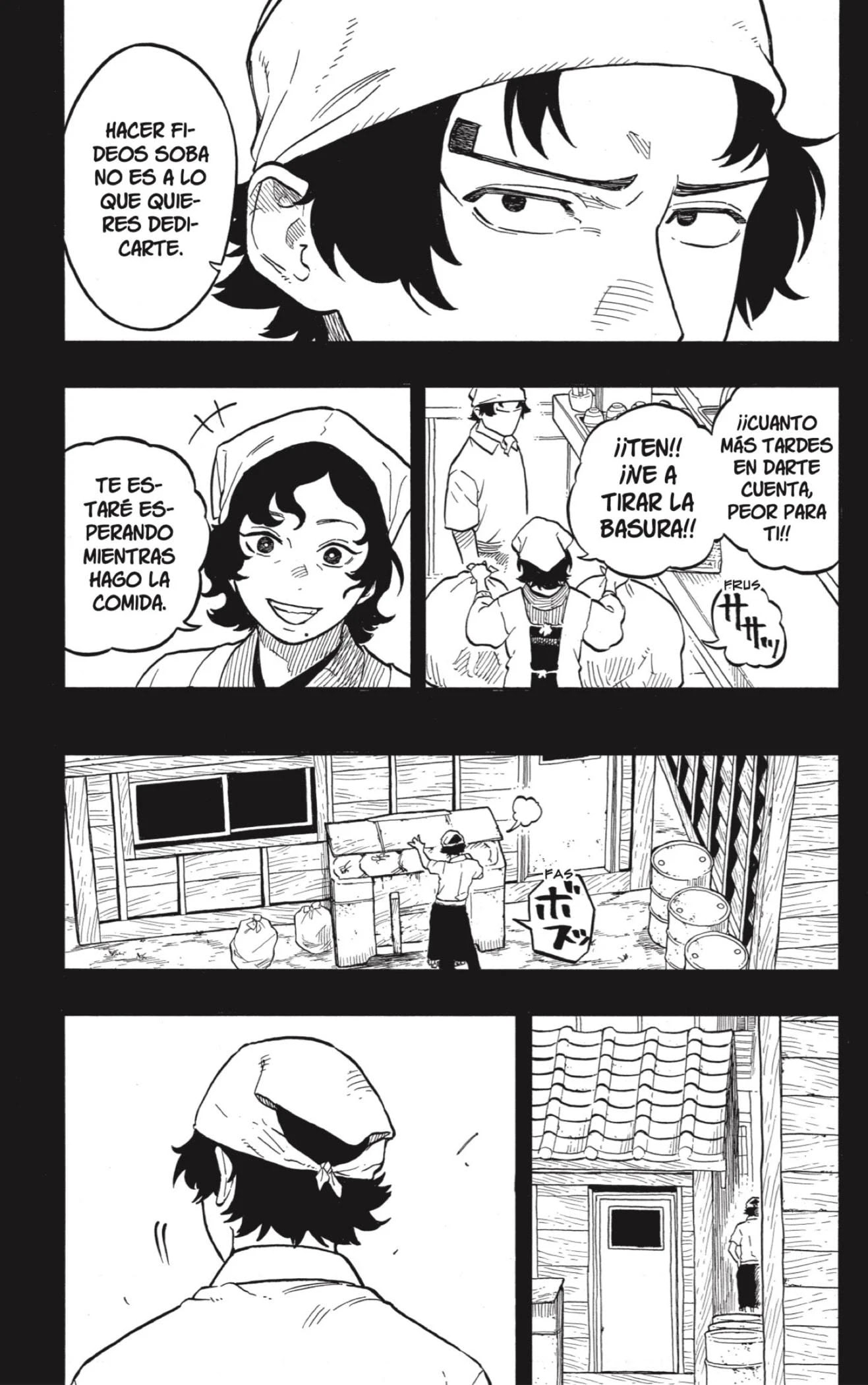 Read Akane Banashi ES Manga Online