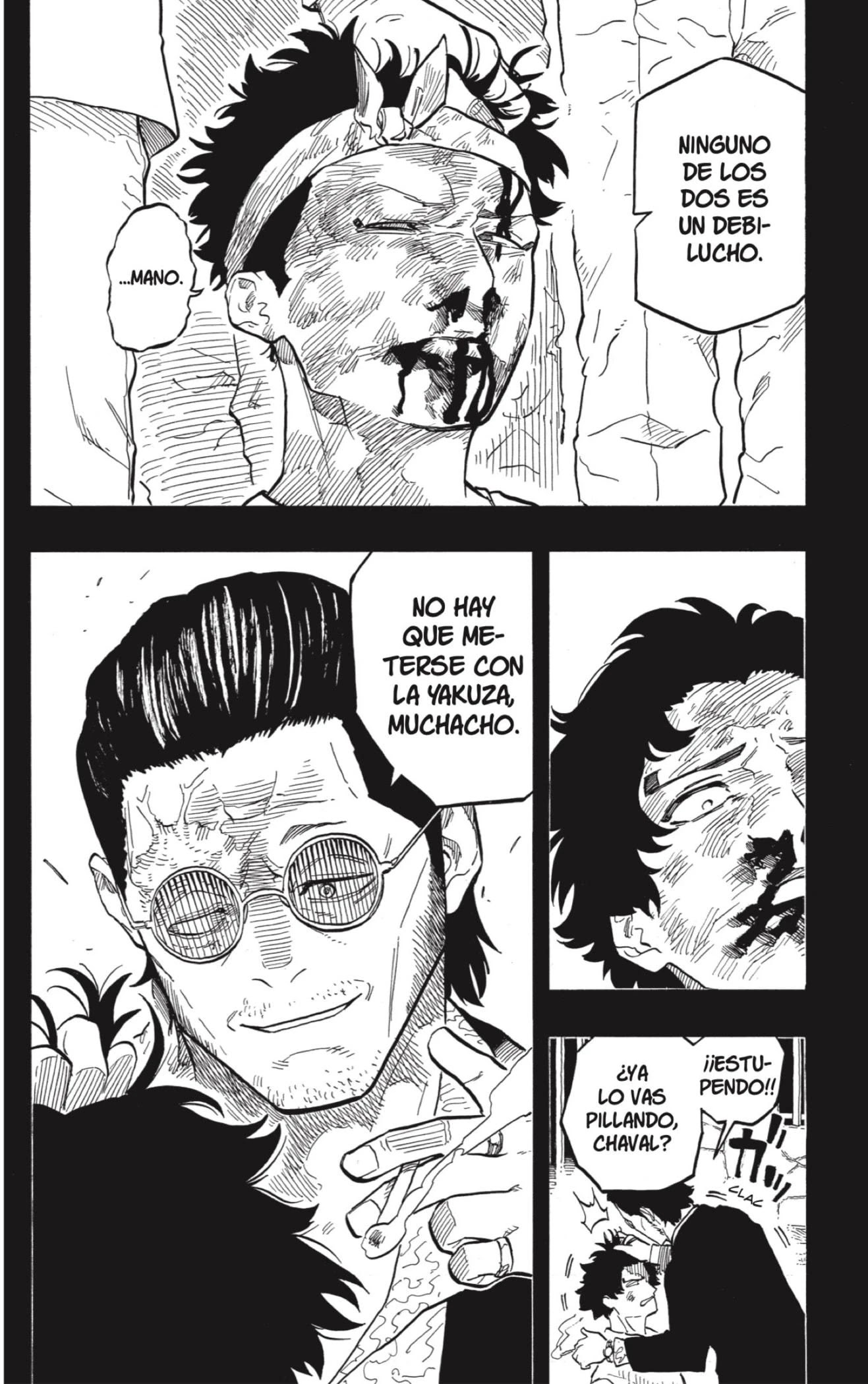 Read Akane Banashi ES Manga Online