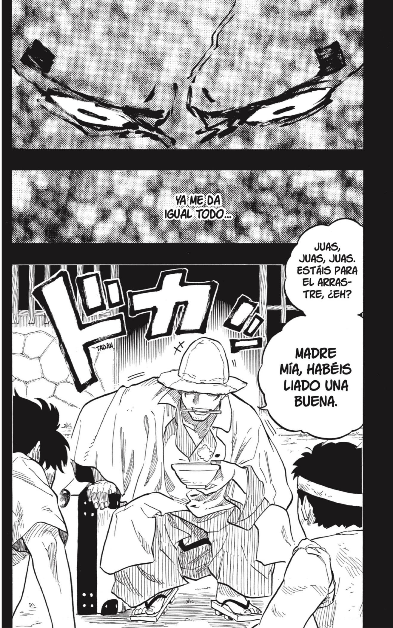 Read Akane Banashi ES Manga Online