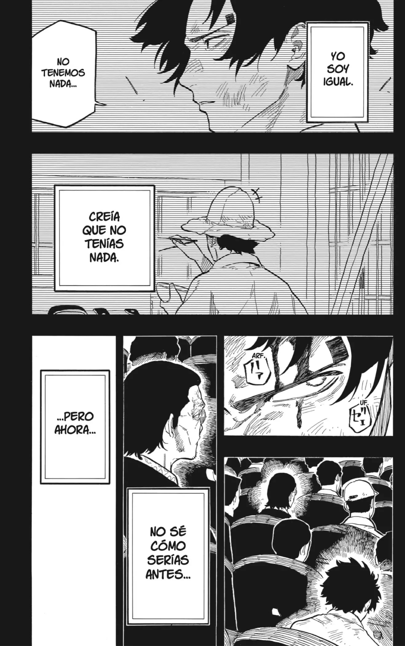 Read Akane Banashi ES Manga Online