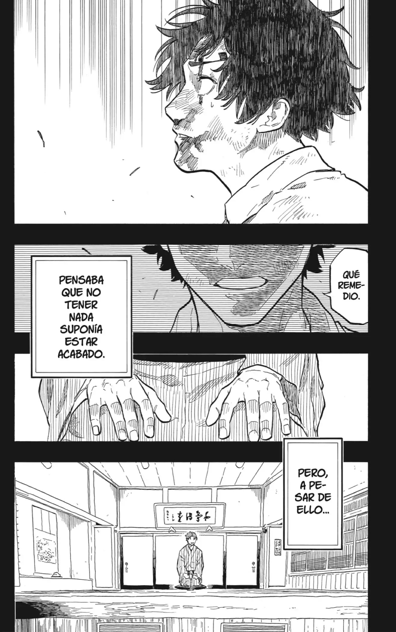 Read Akane Banashi ES Manga Online