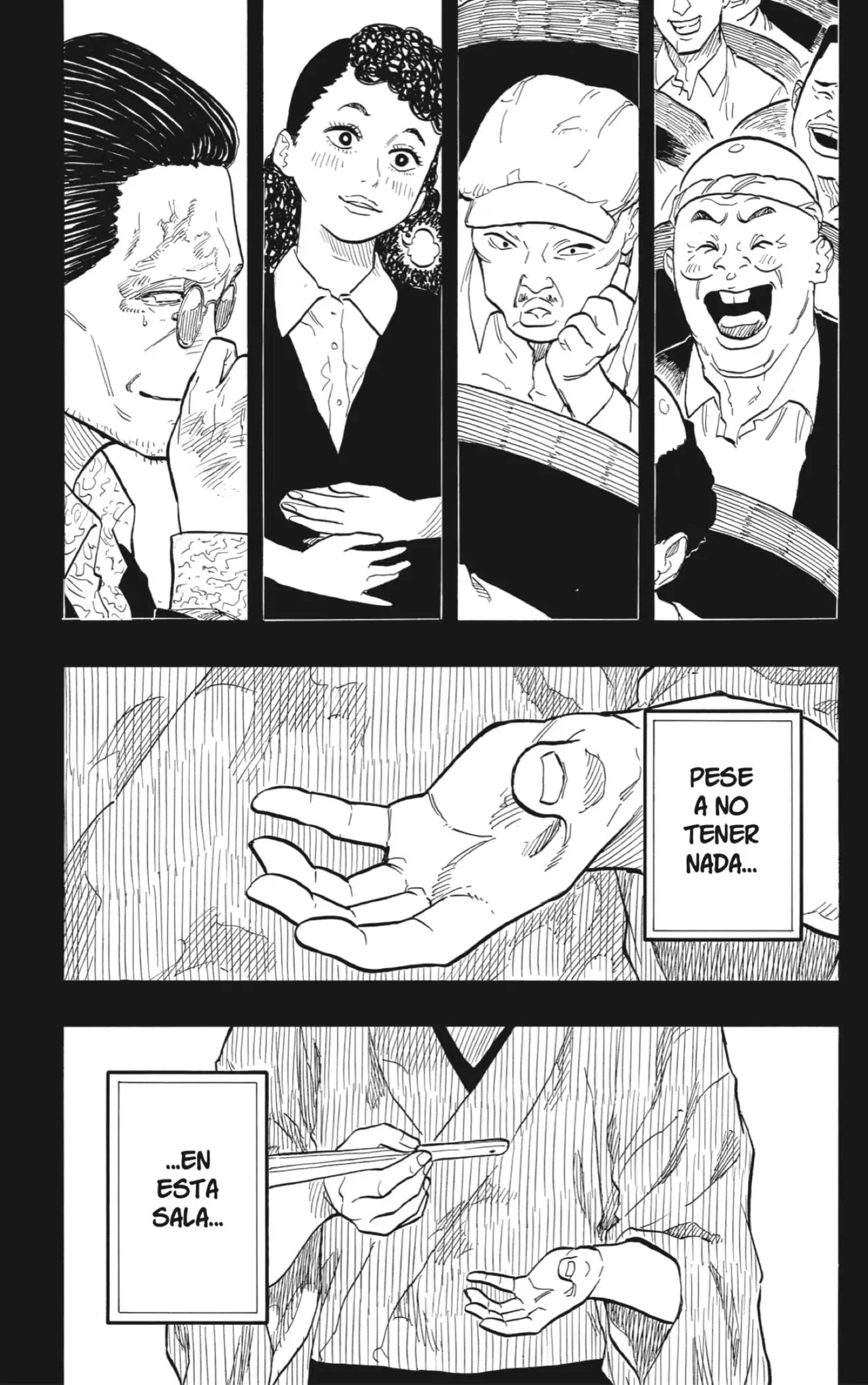 Read Akane Banashi ES Manga Online