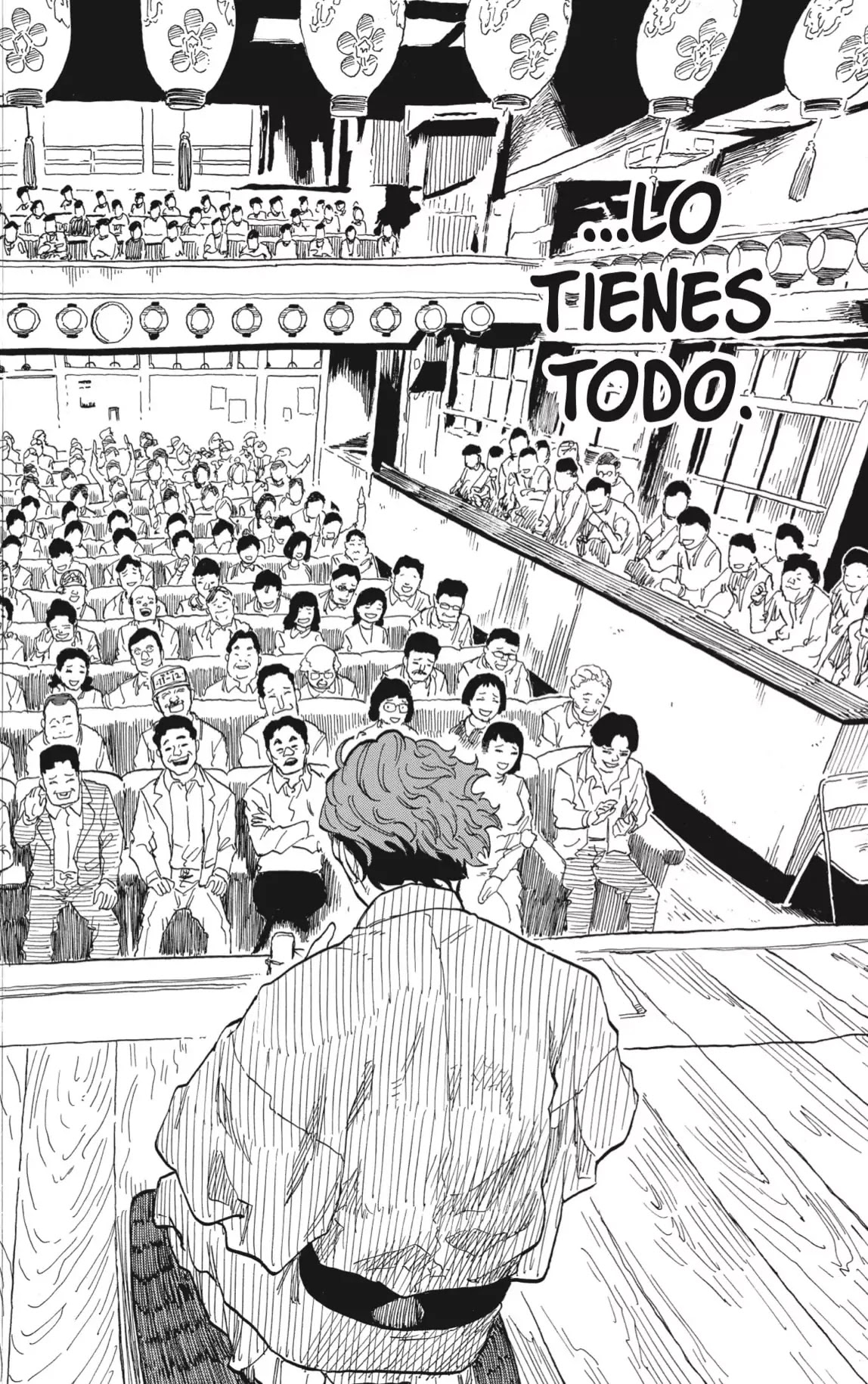 Read Akane Banashi ES Manga Online