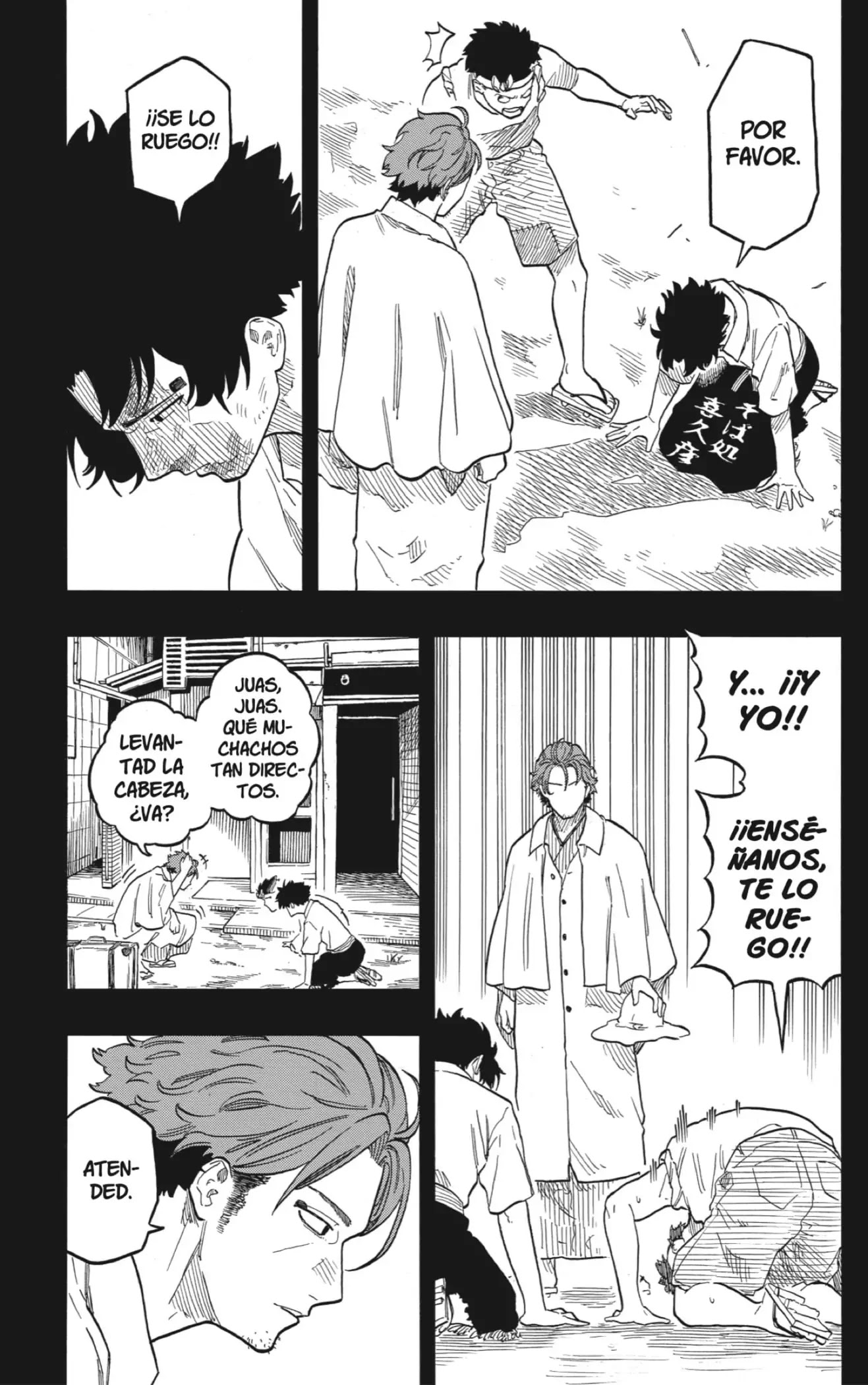 Read Akane Banashi ES Manga Online