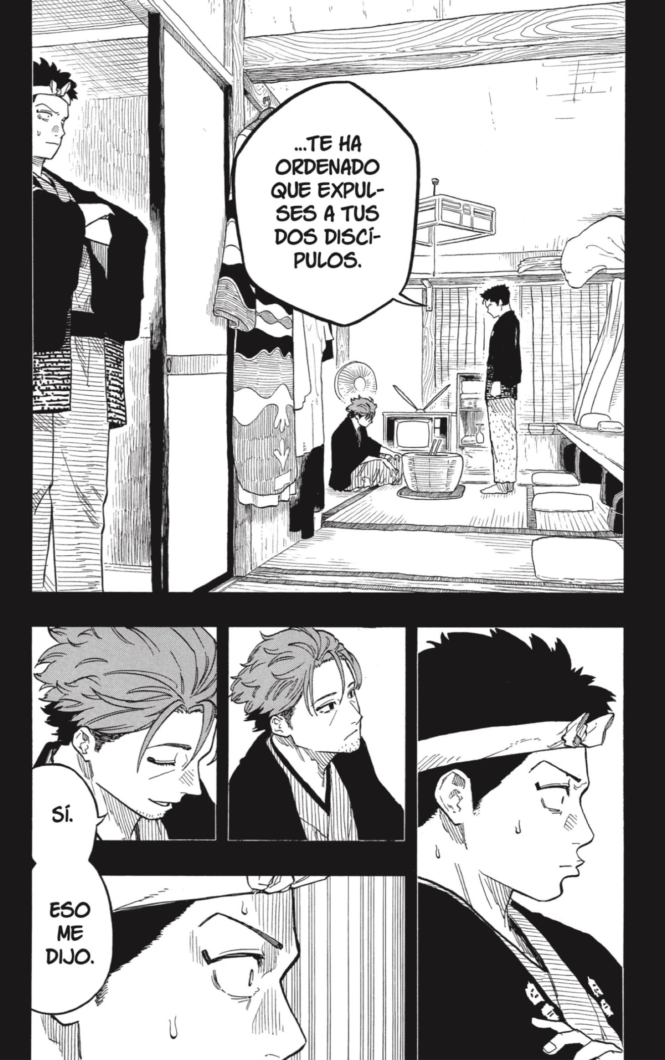 Read Akane Banashi ES Manga Online