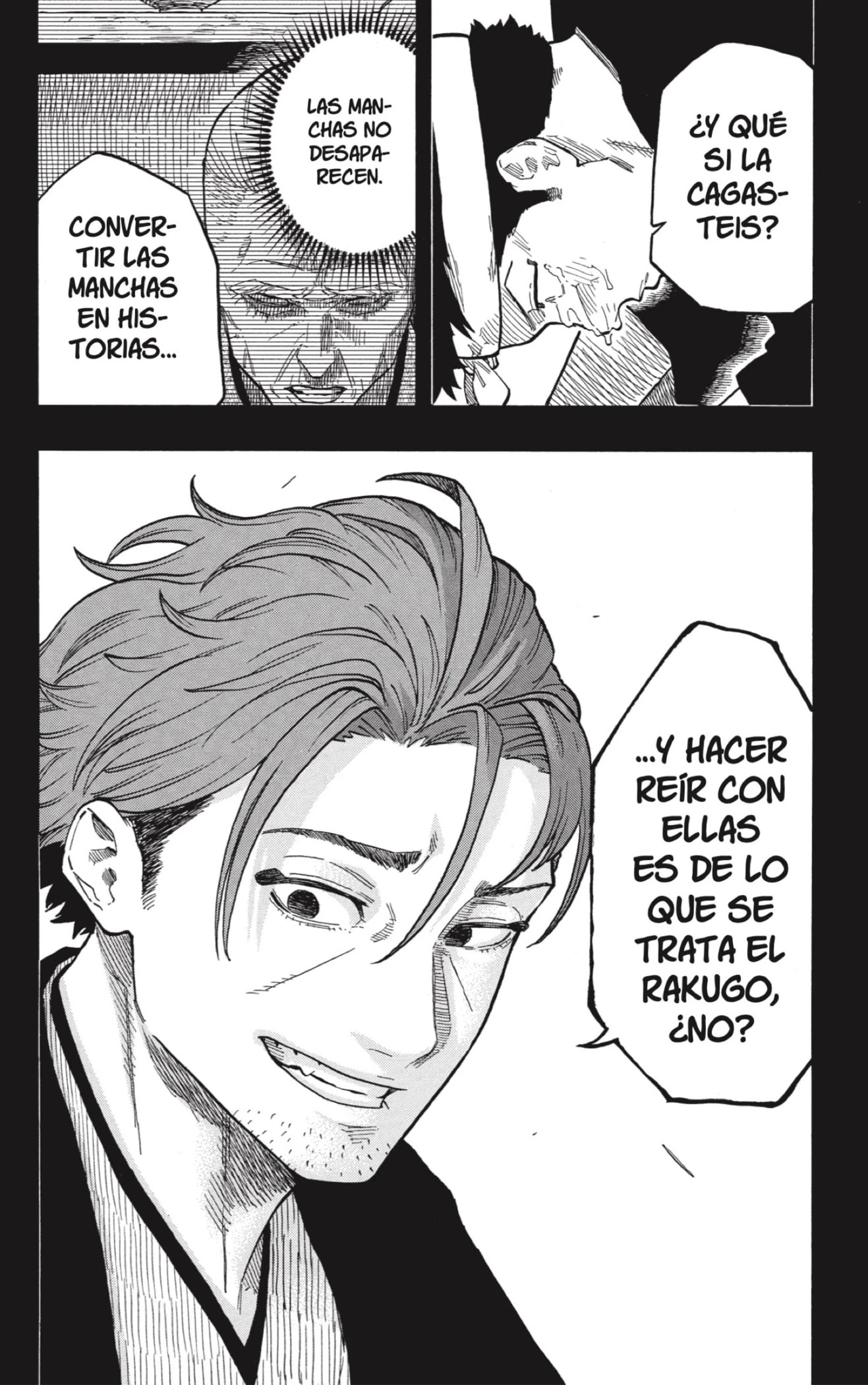 Read Akane Banashi ES Manga Online