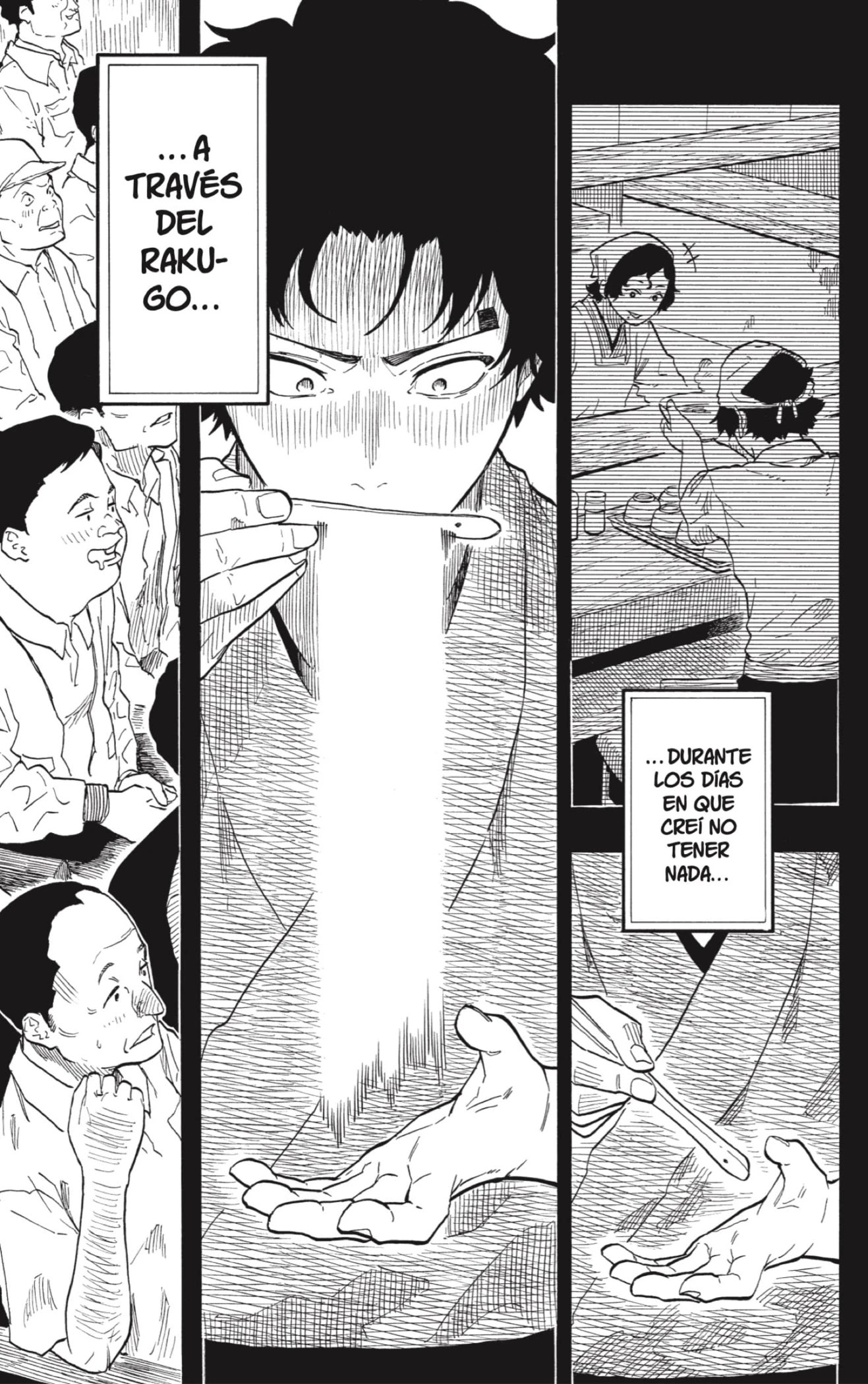 Read Akane Banashi ES Manga Online