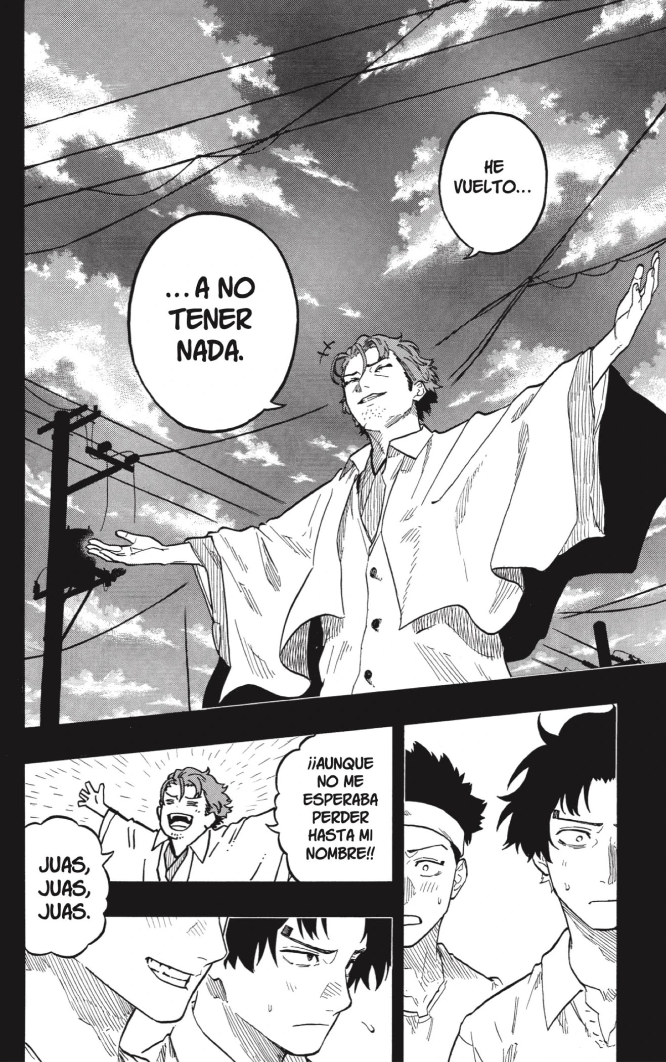 Read Akane Banashi ES Manga Online