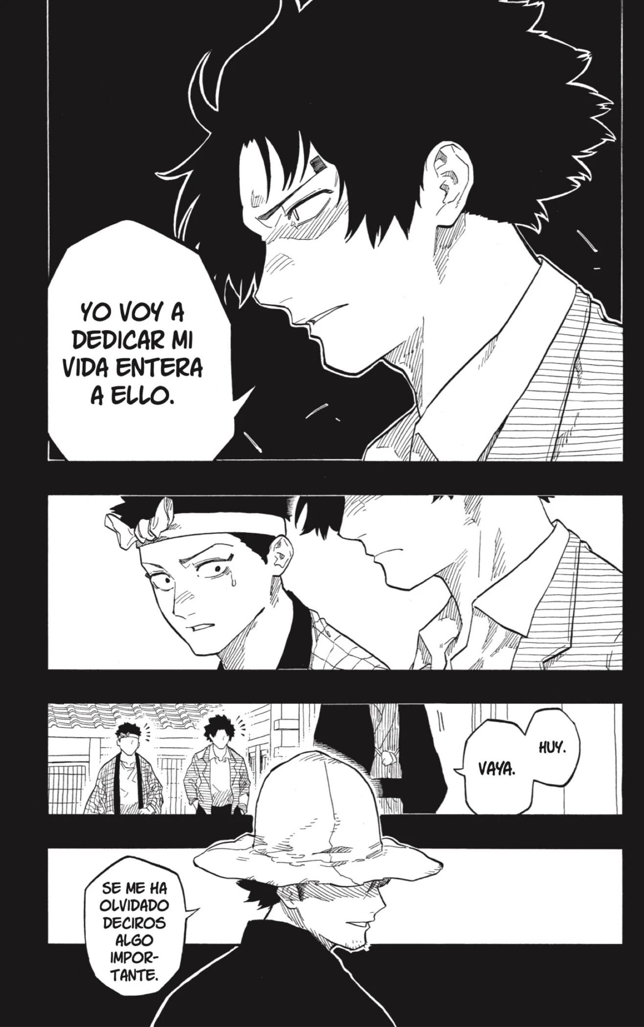 Read Akane Banashi ES Manga Online