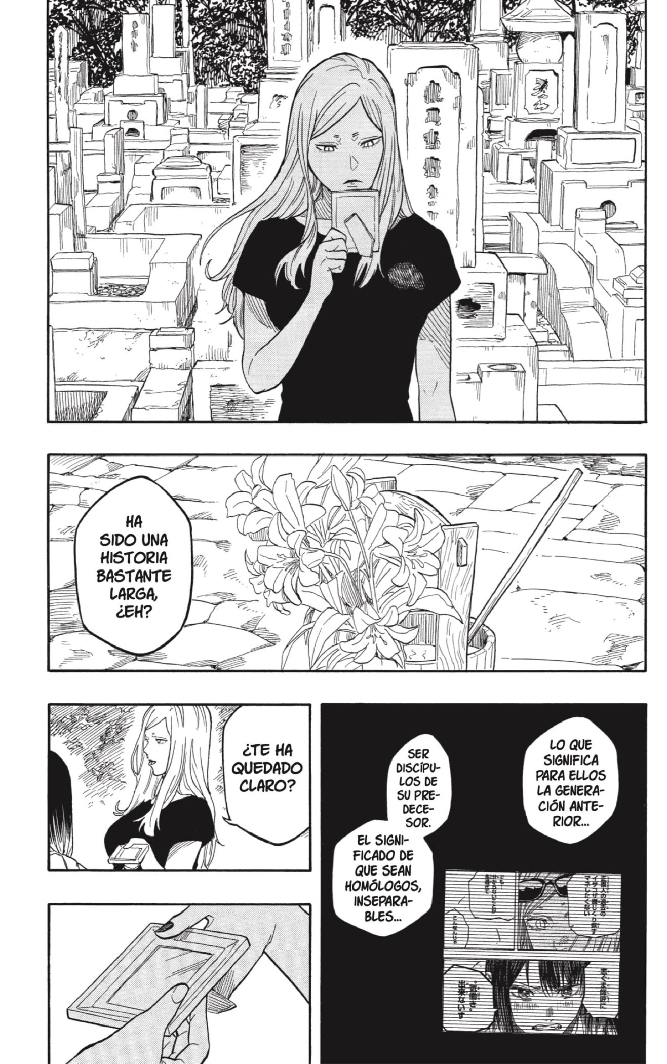 Read Akane Banashi ES Manga Online