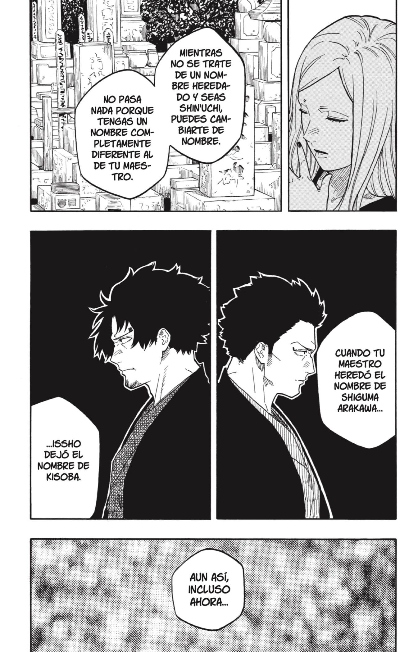 Read Akane Banashi ES Manga Online