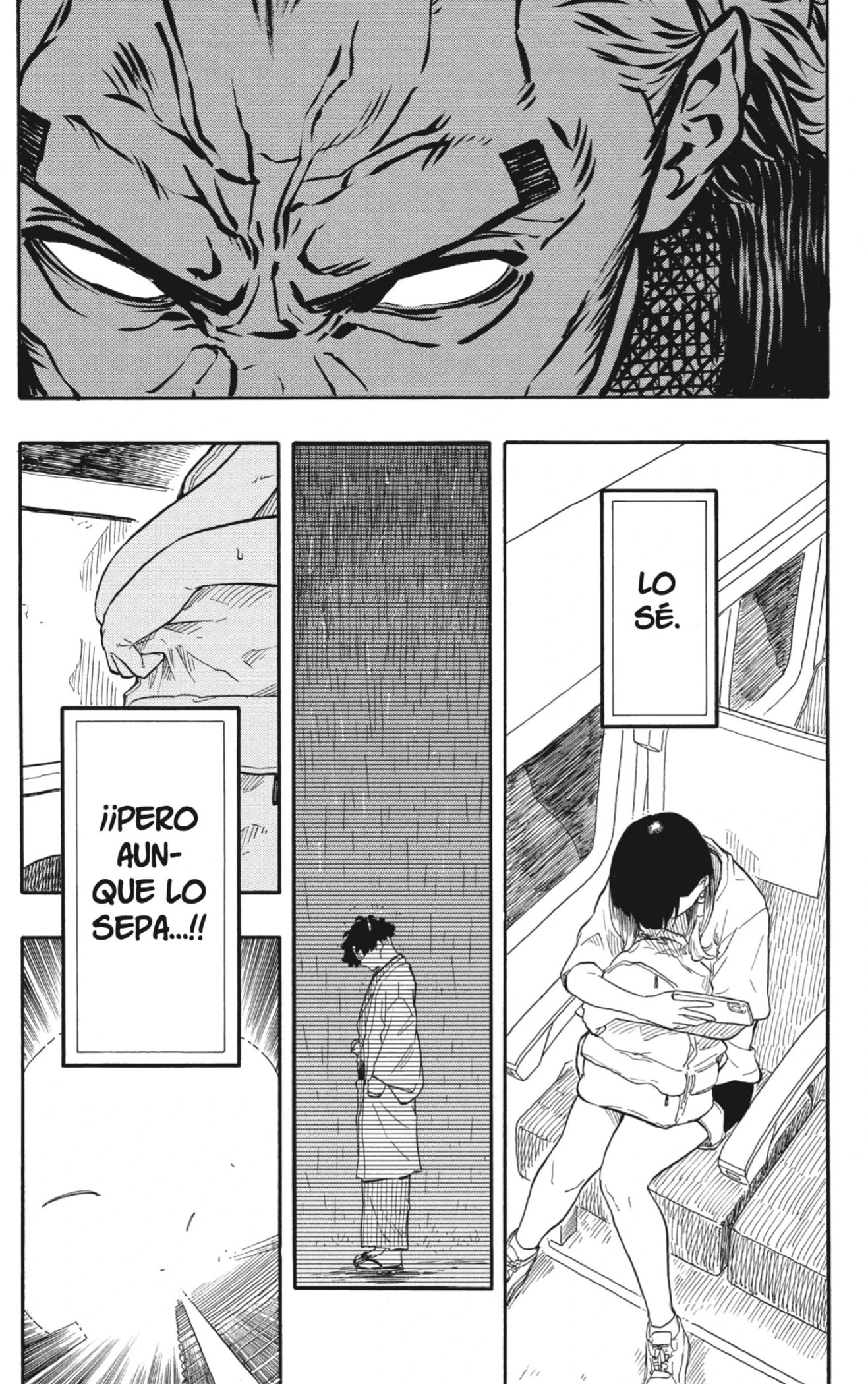 Read Akane Banashi ES Manga Online