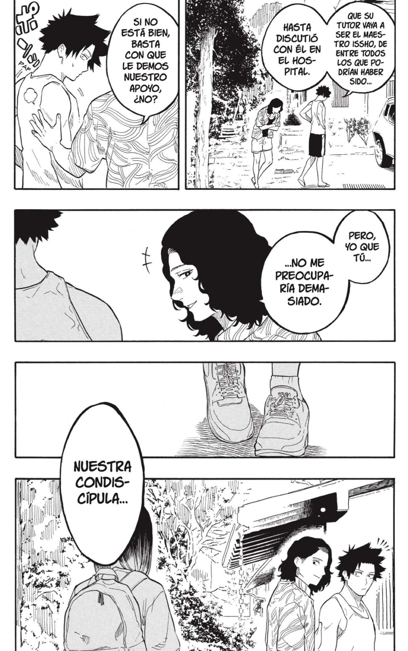 Read Akane Banashi ES Manga Online