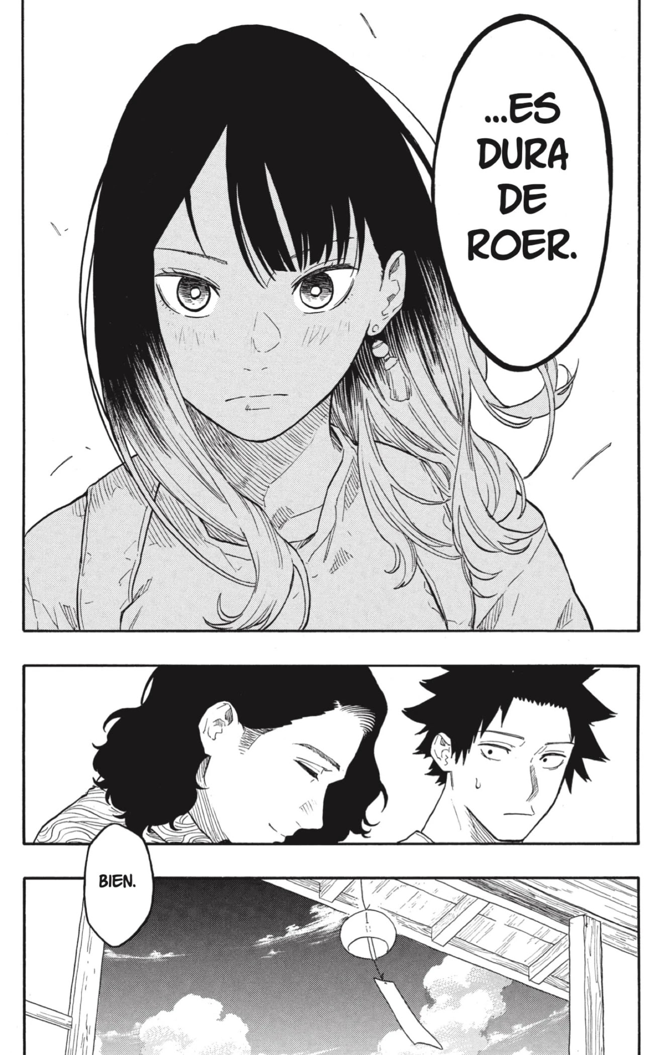 Read Akane Banashi ES Manga Online