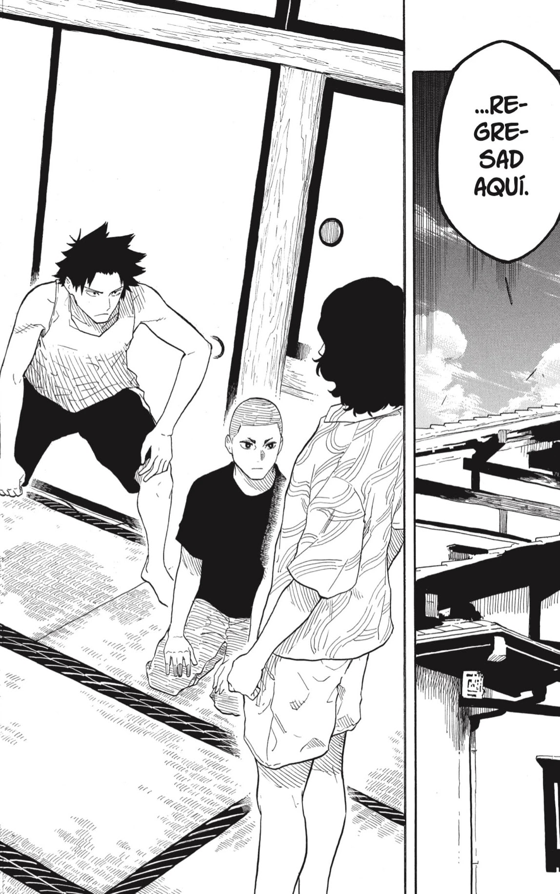 Read Akane Banashi ES Manga Online