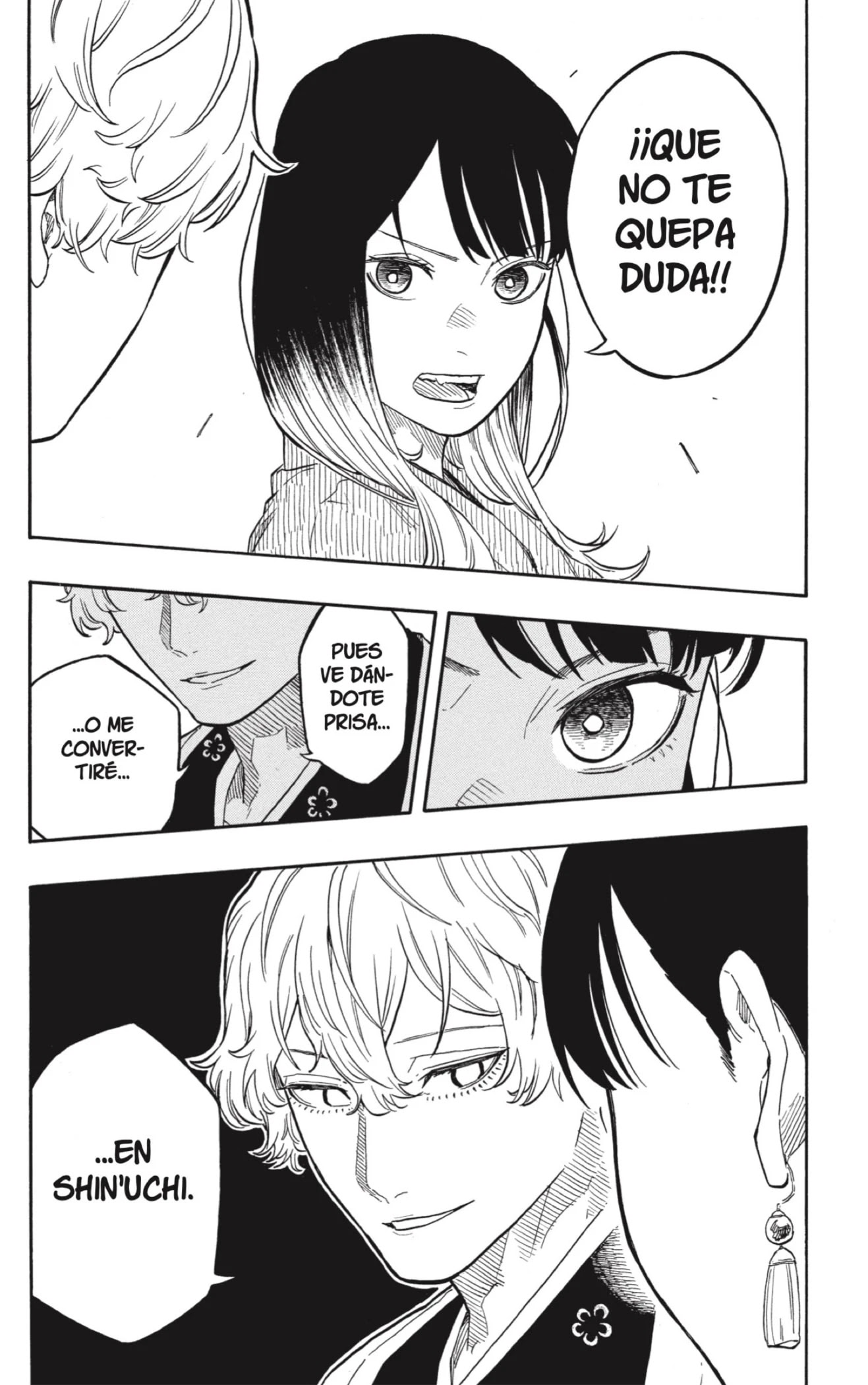 Read Akane Banashi ES Manga Online