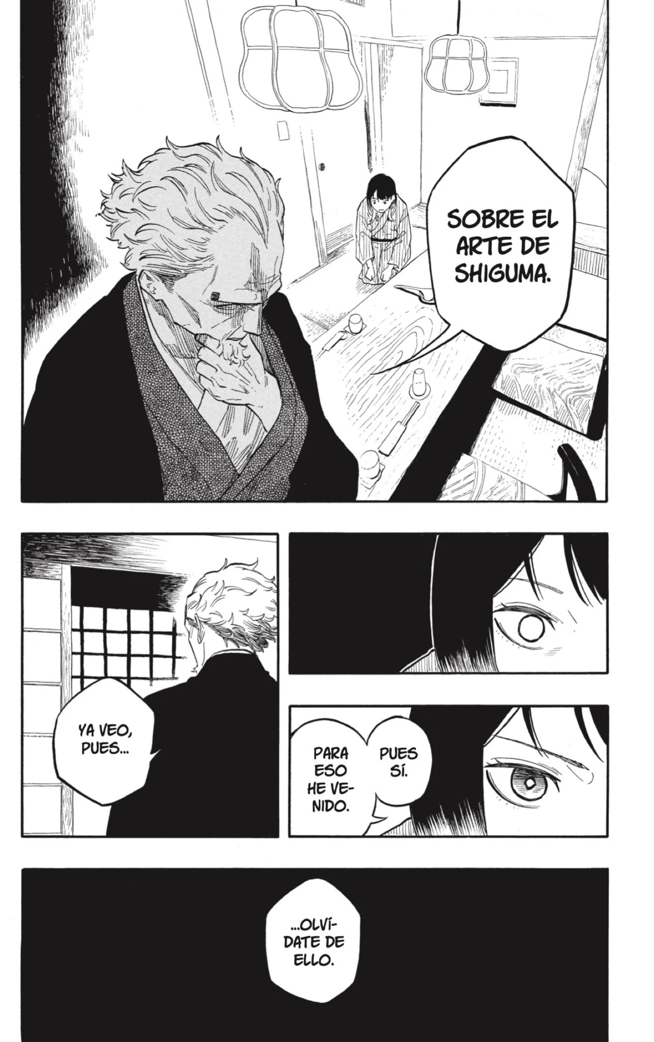 Read Akane Banashi ES Manga Online