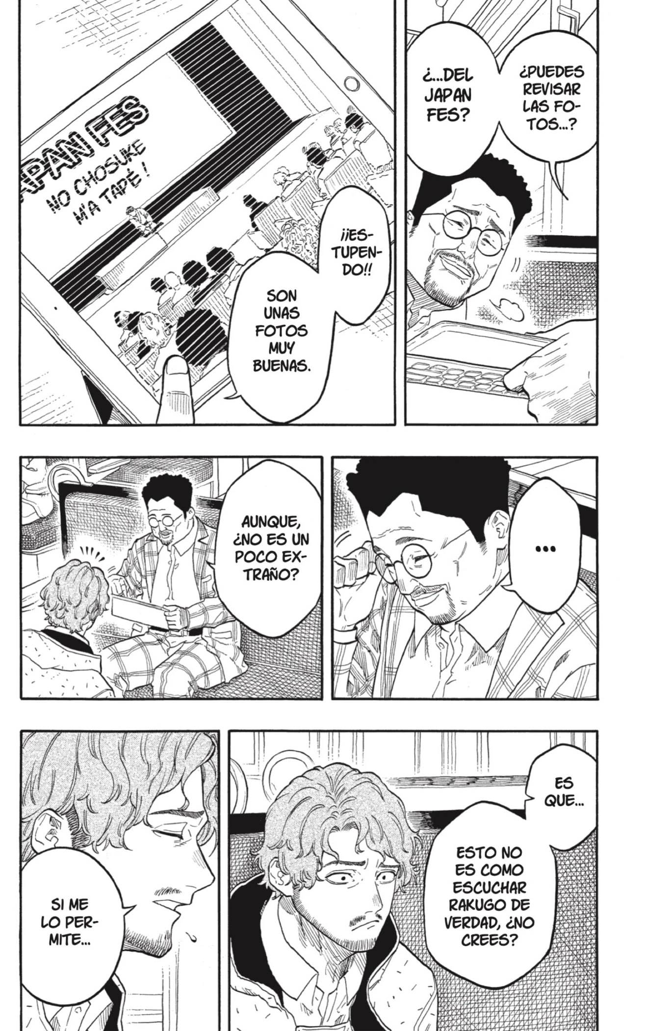 Read Akane Banashi ES Manga Online