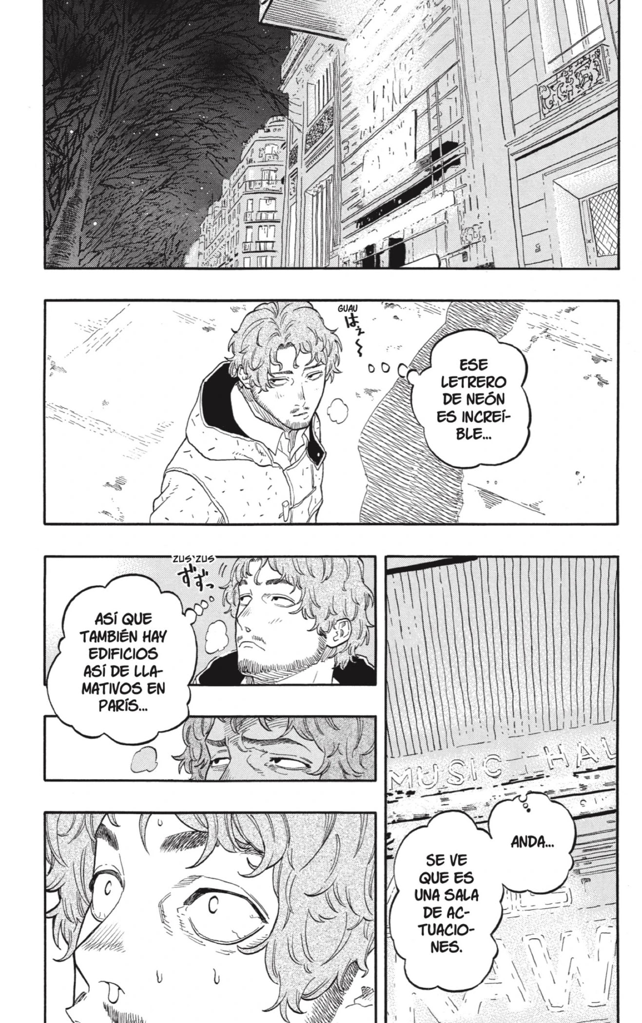 Read Akane Banashi ES Manga Online