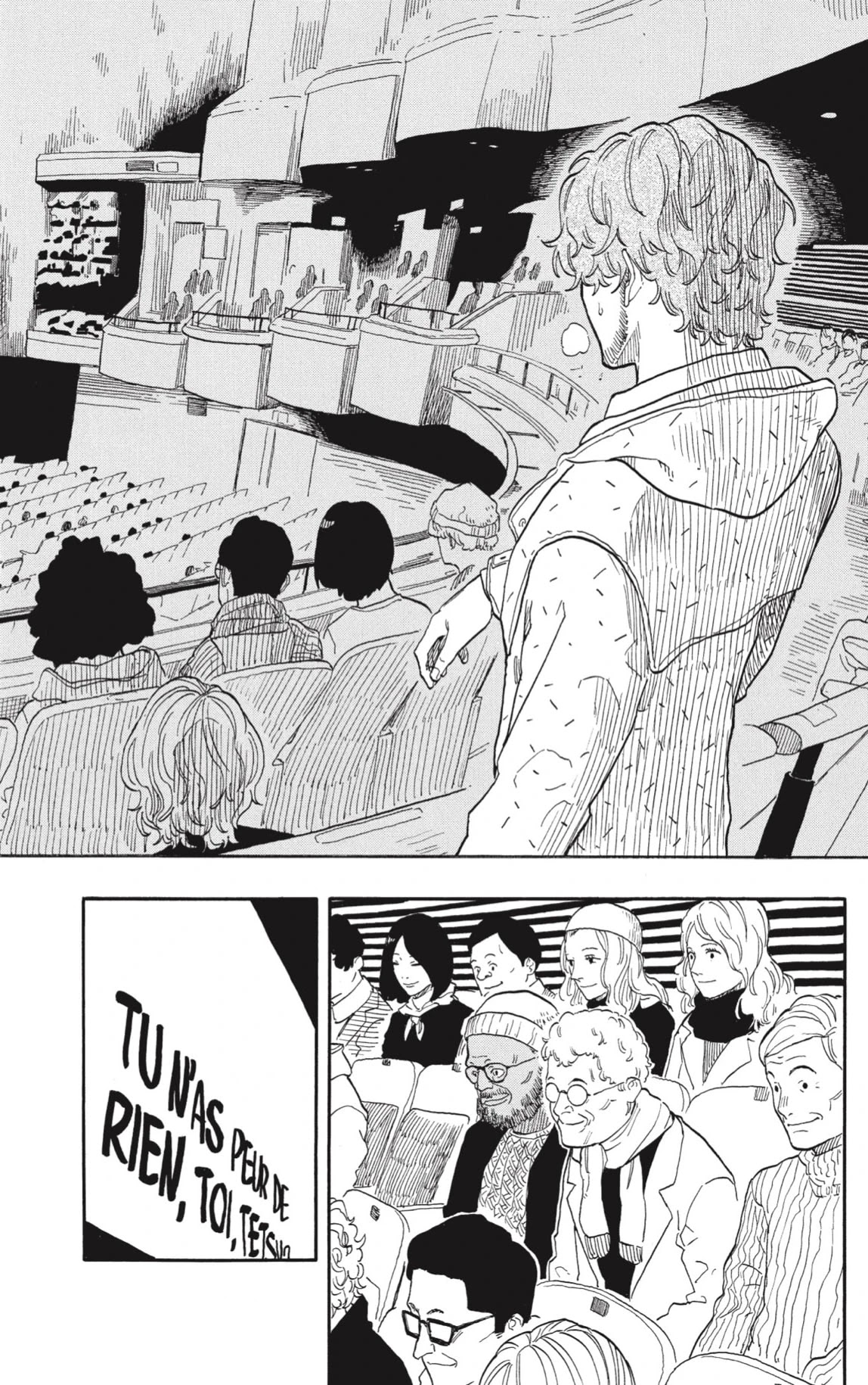 Read Akane Banashi ES Manga Online