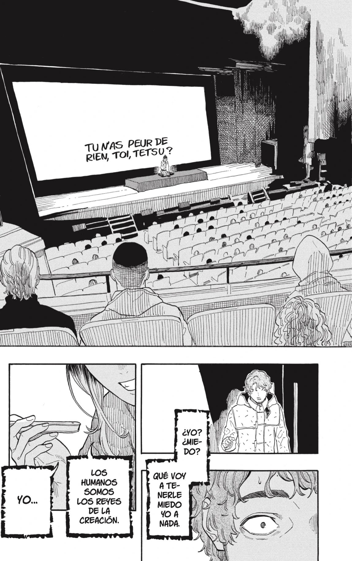 Read Akane Banashi ES Manga Online